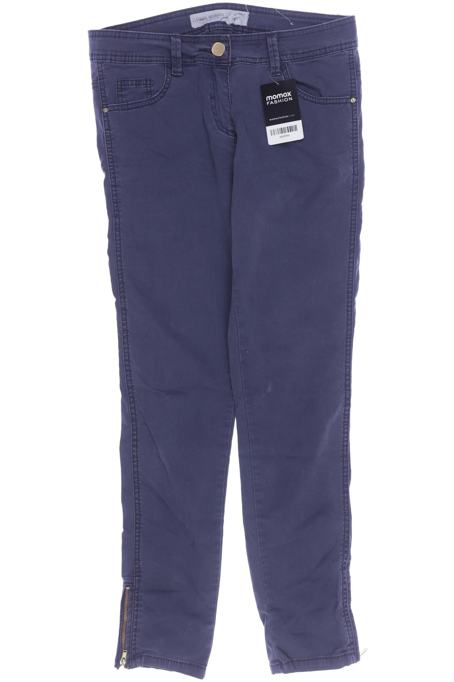 

s.Oliver Damen Jeans, blau, Gr. 34