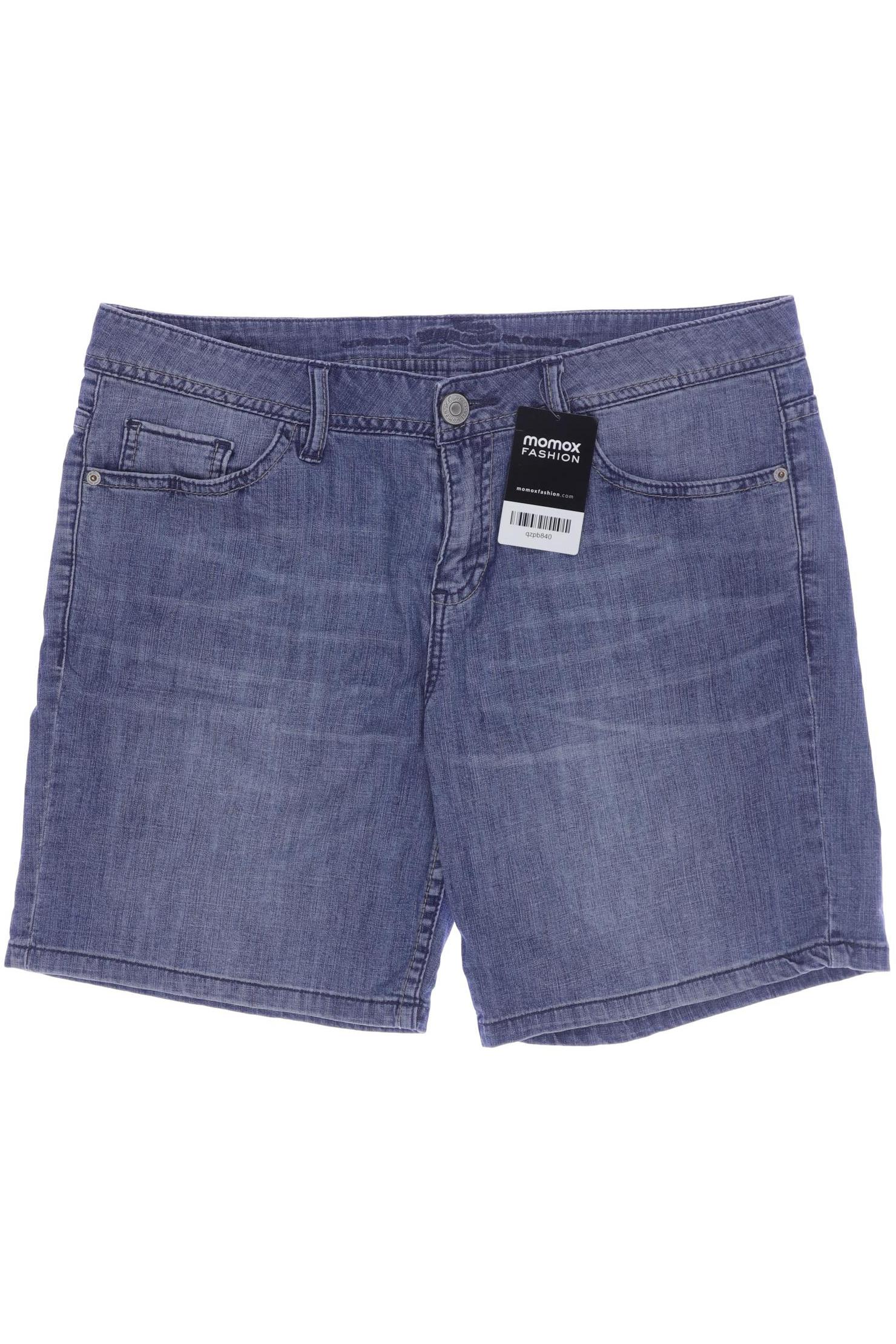 

s.Oliver Damen Shorts, blau, Gr. 40