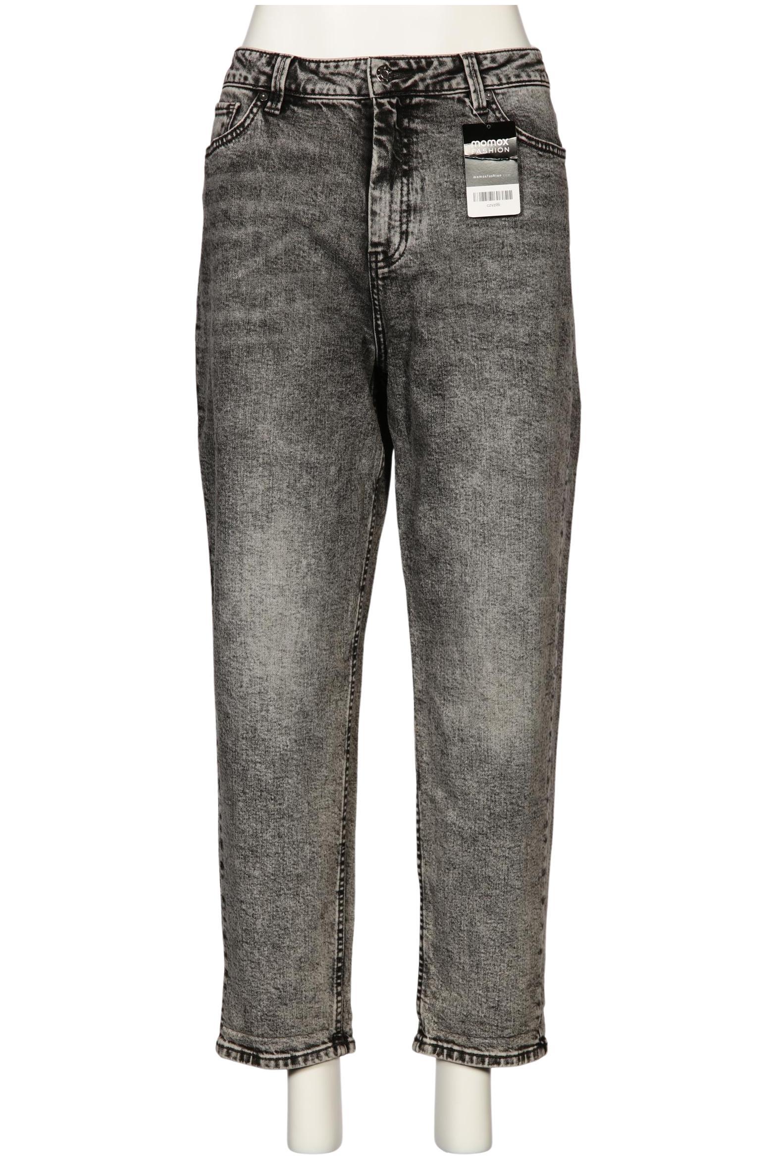 

s.Oliver Damen Jeans, grau, Gr. 42