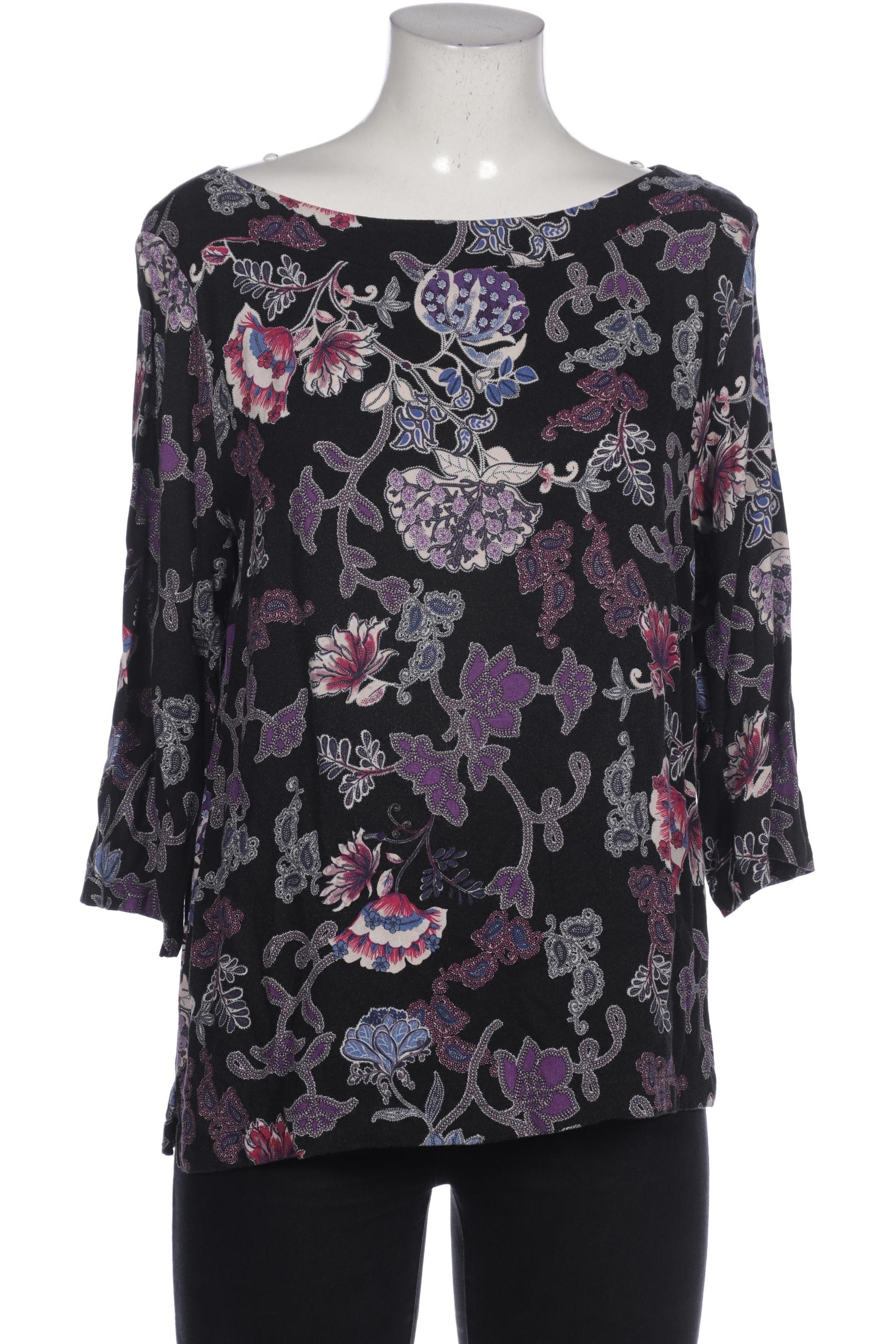 

s.Oliver Damen Bluse, schwarz, Gr. 42