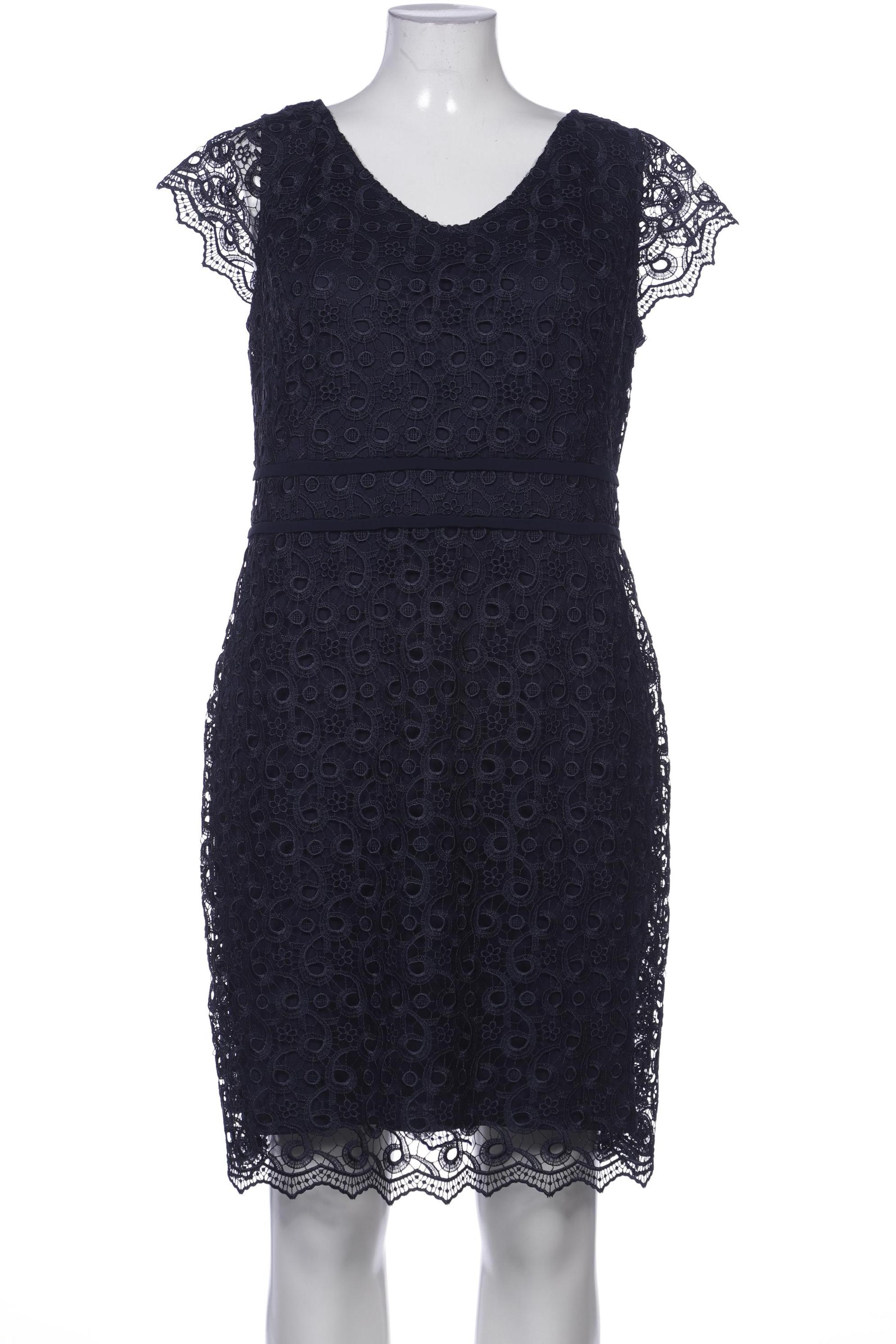 

s.Oliver Damen Kleid, marineblau, Gr. 44