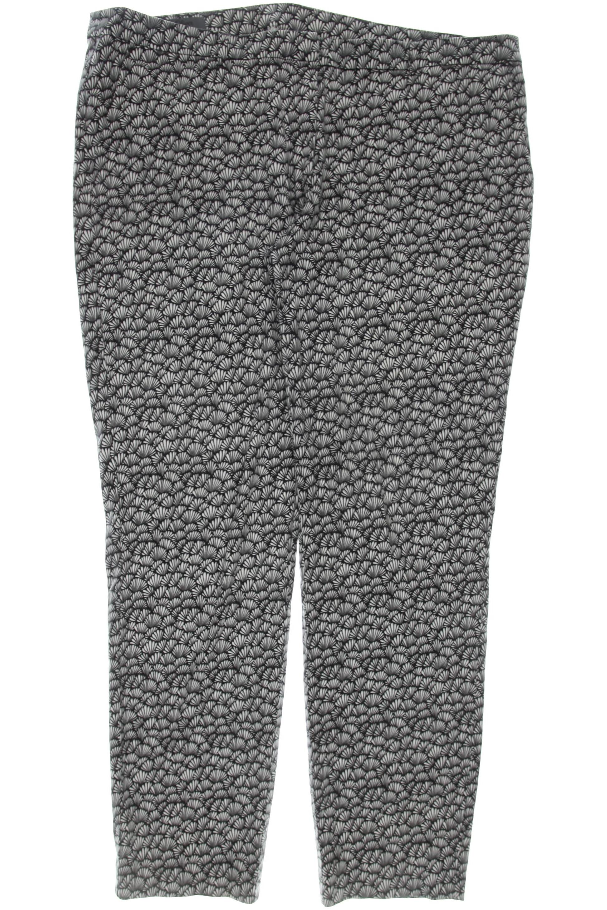 

s.Oliver Damen Stoffhose, schwarz, Gr. 44