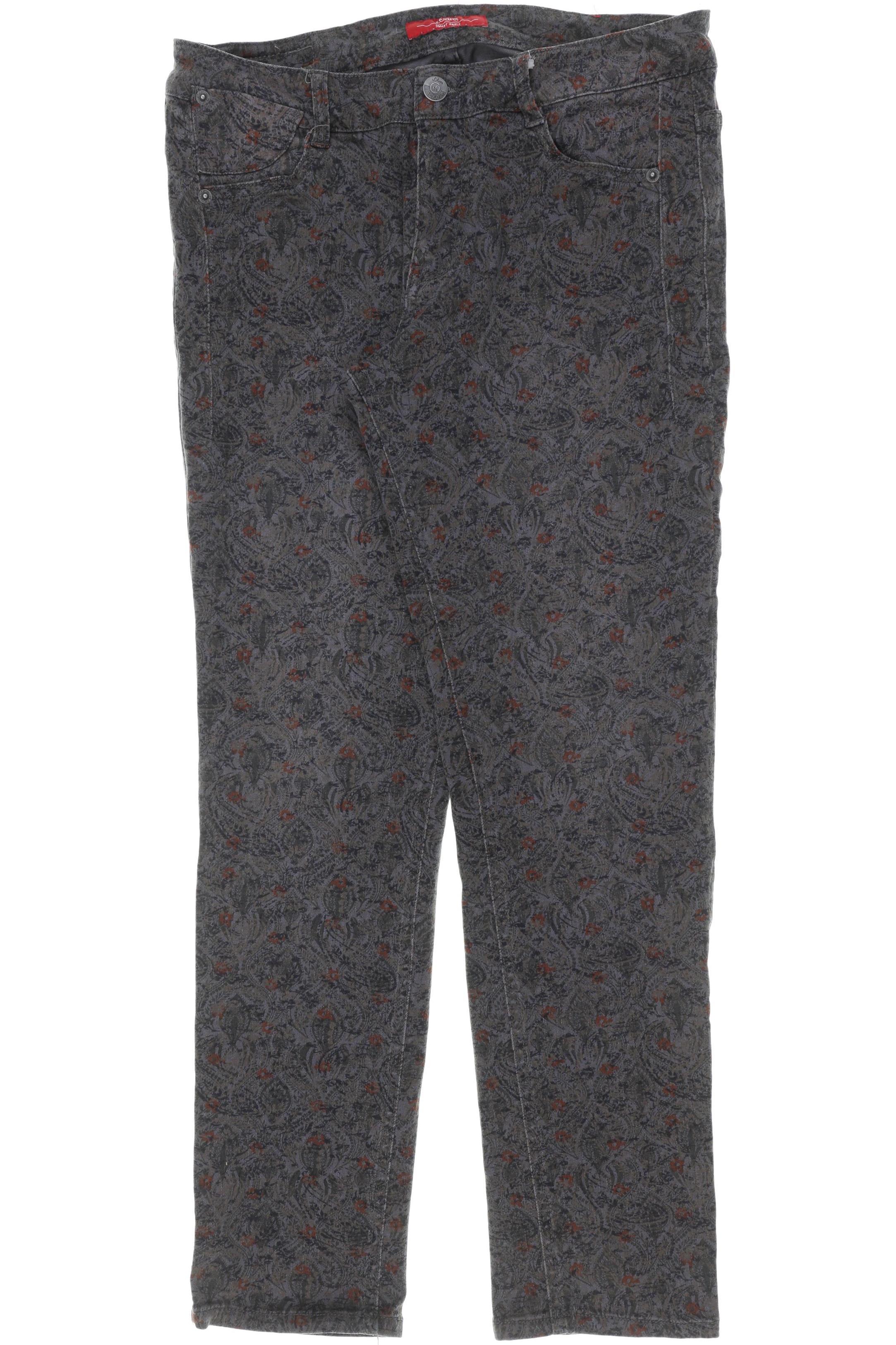 

s.Oliver Damen Jeans, grau
