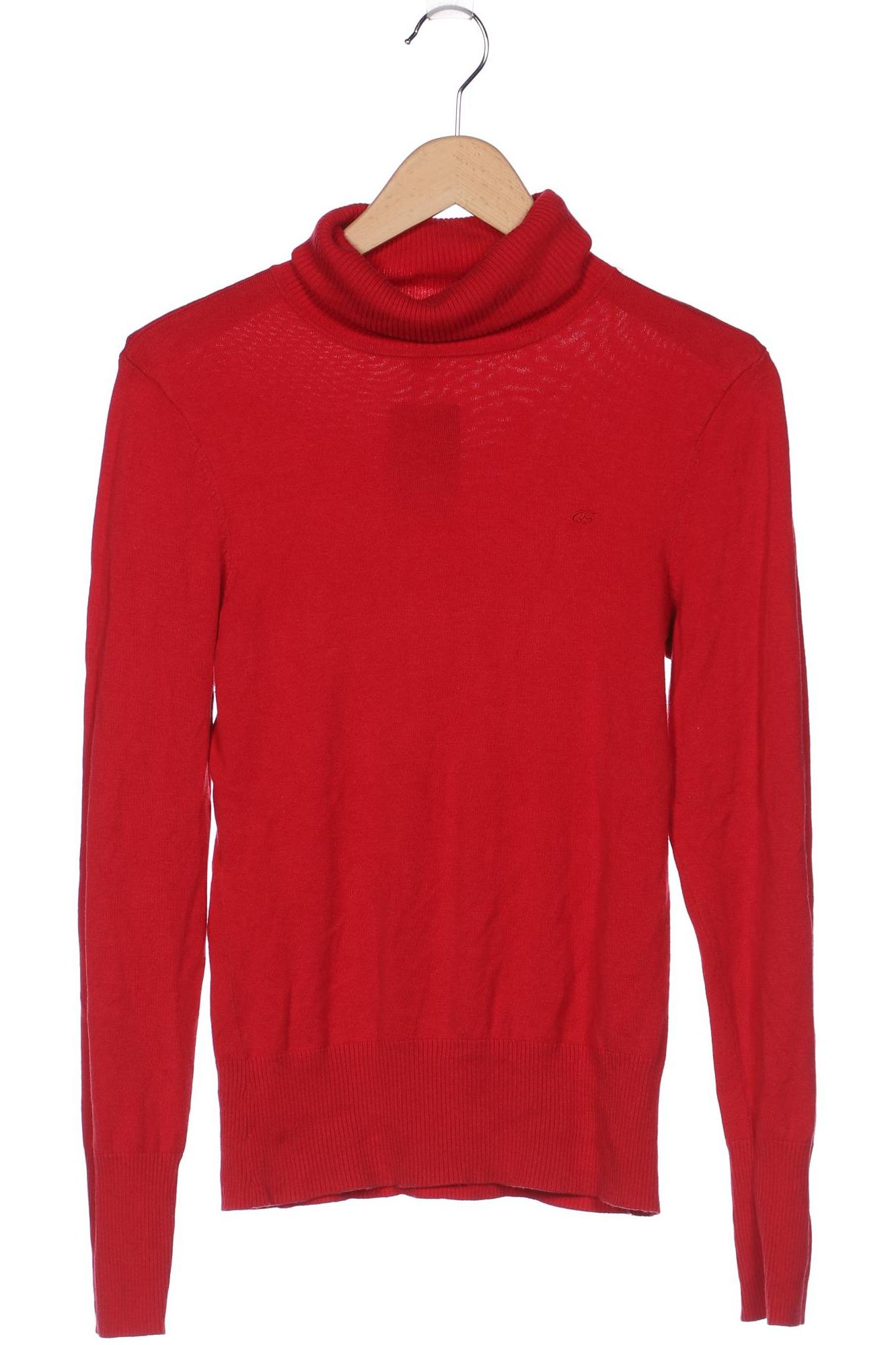 

s.Oliver Damen Pullover, rot, Gr. 38