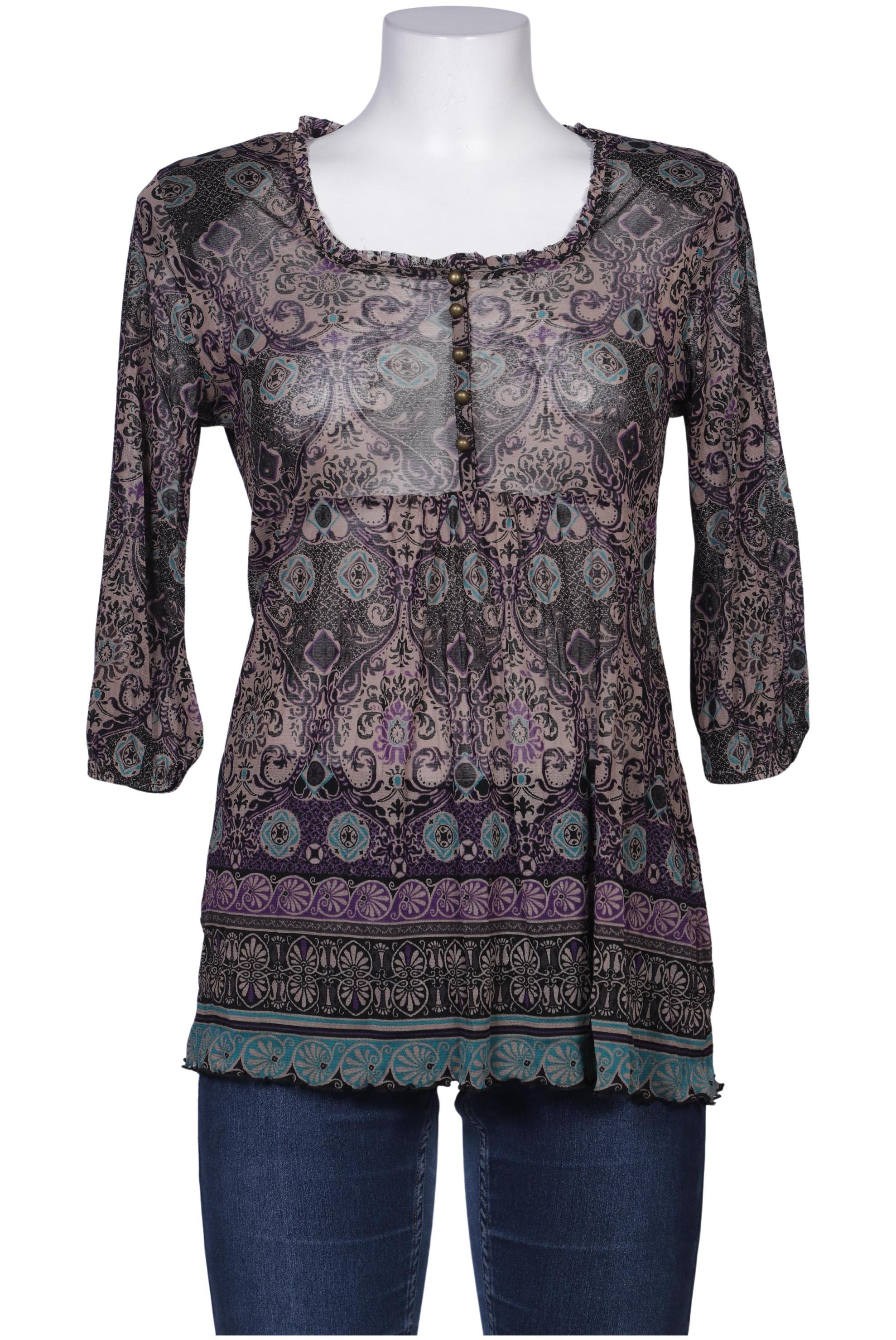 

s.Oliver Damen Bluse, mehrfarbig, Gr. 40