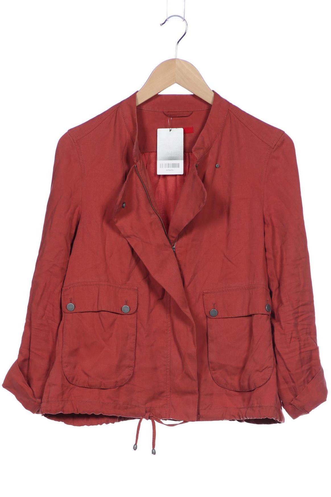 

s.Oliver Damen Jacke, pink, Gr. 38