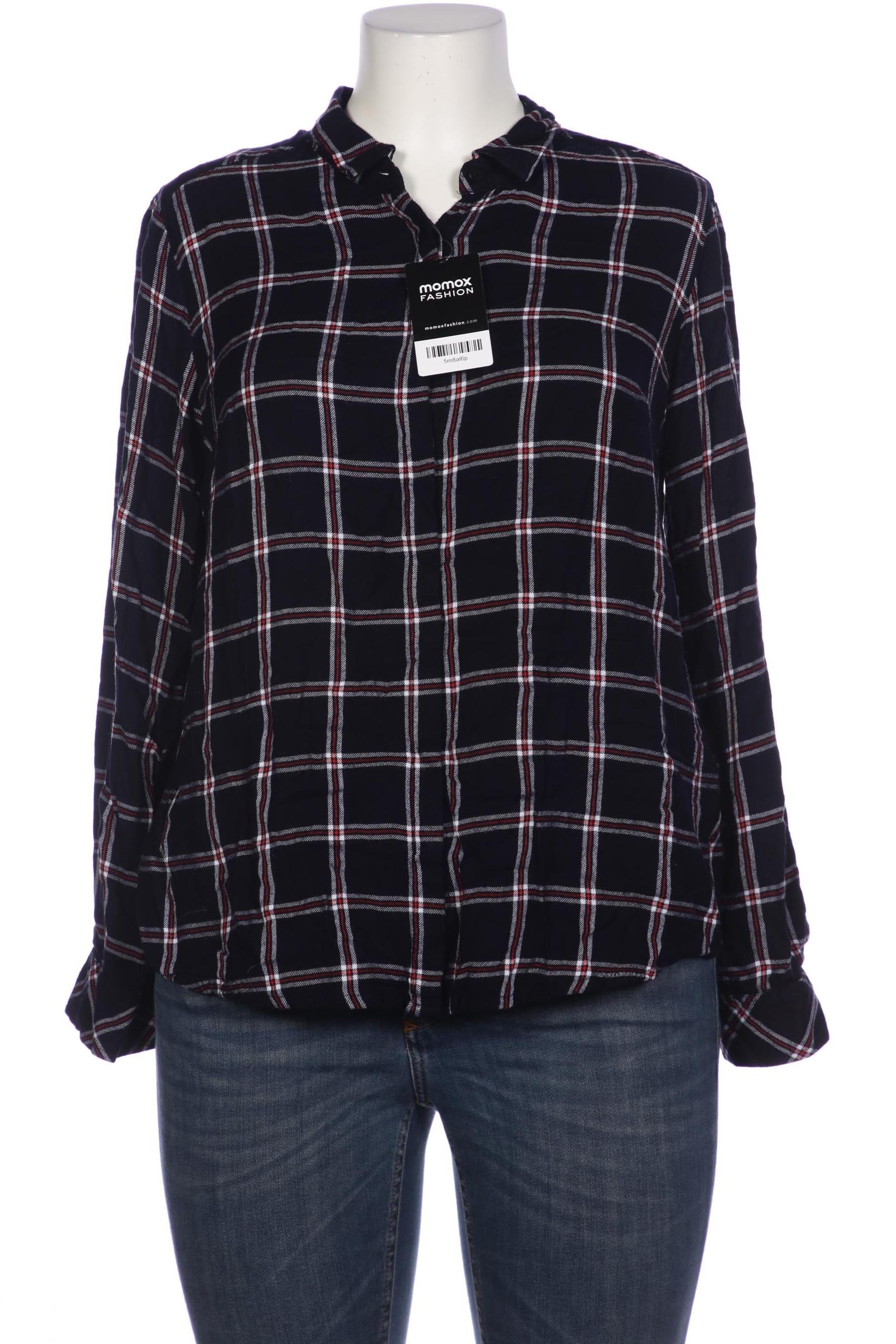 

s.Oliver Damen Bluse, marineblau, Gr. 42