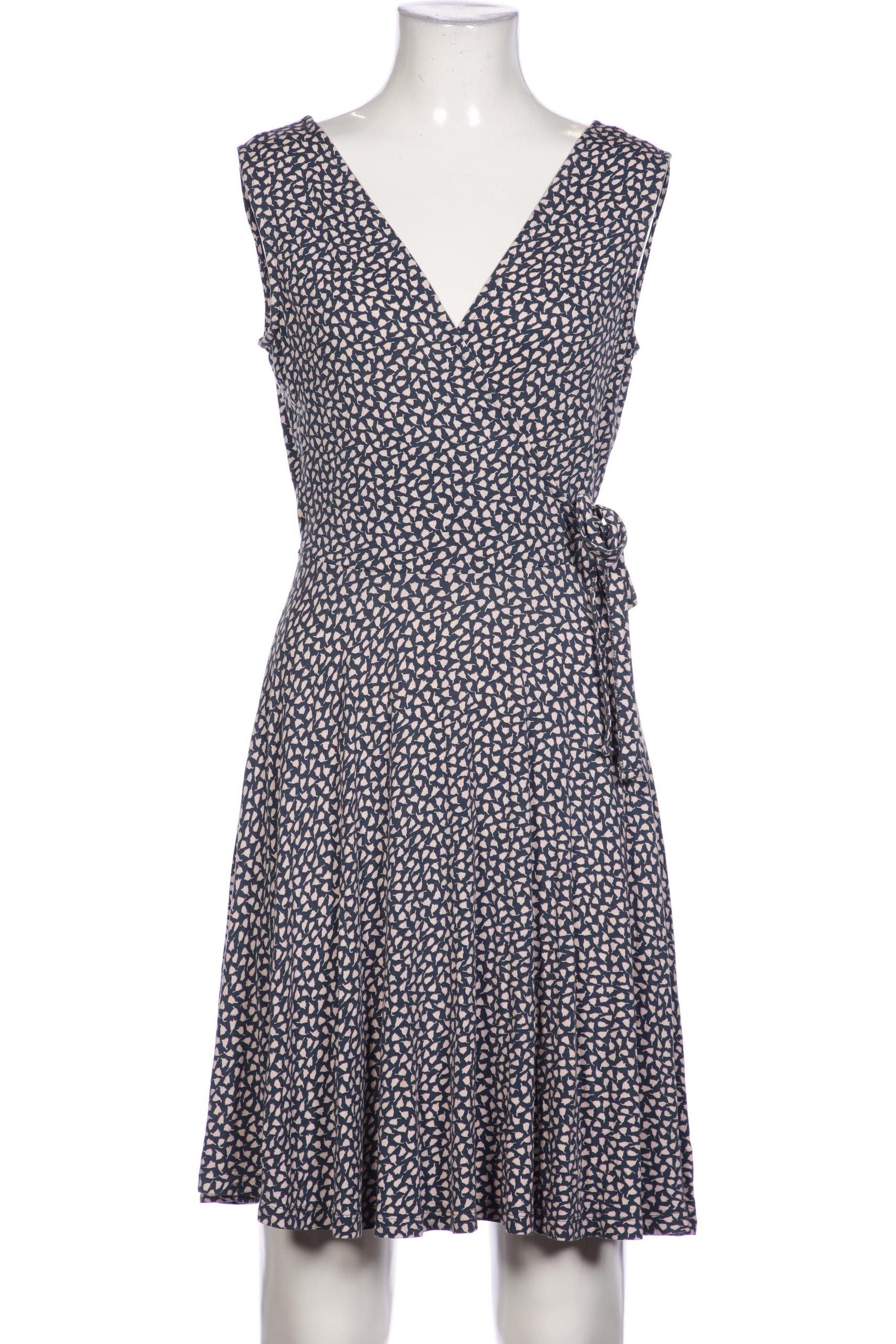 

s.Oliver Damen Kleid, blau