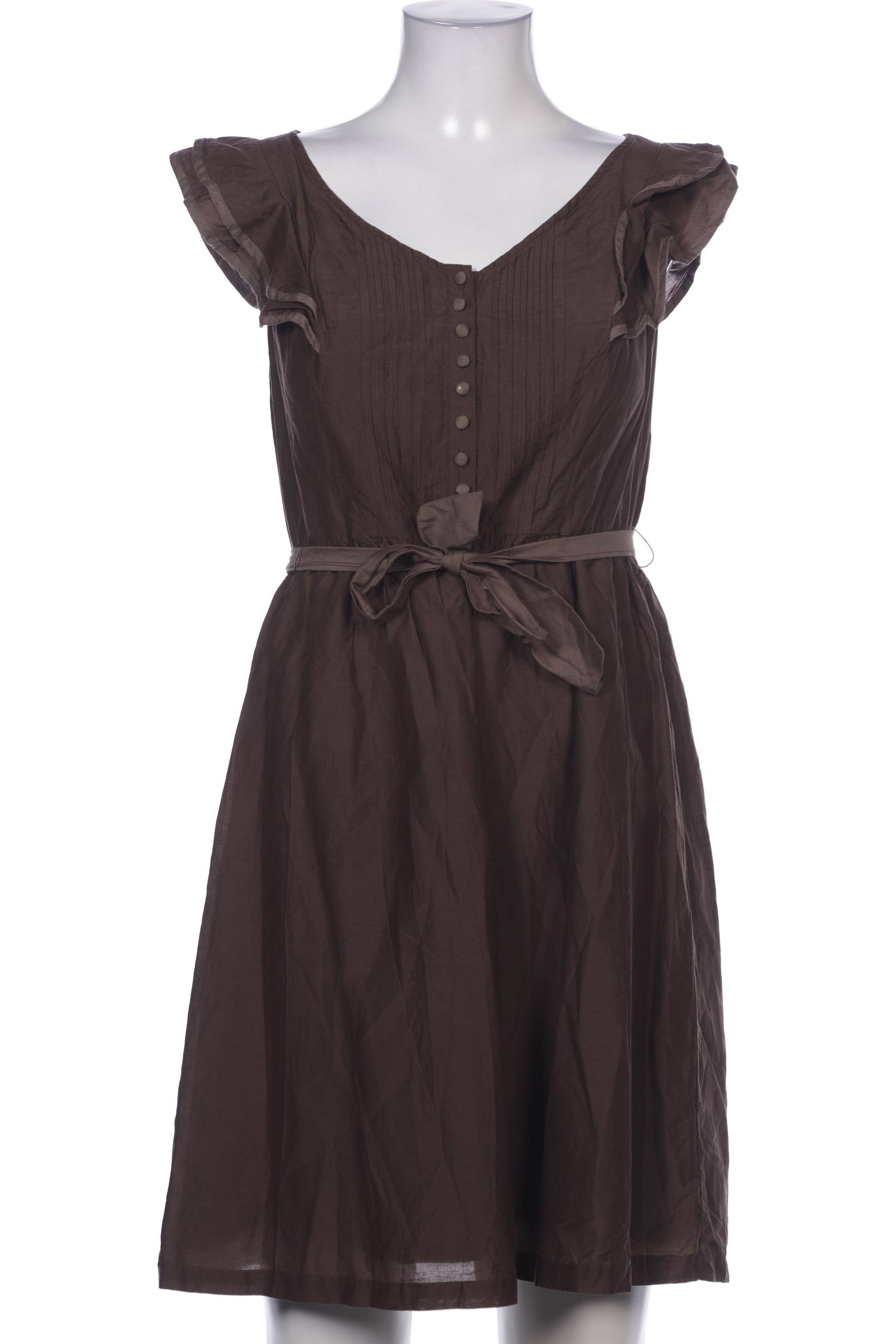 

s.Oliver Damen Kleid, braun, Gr. 36