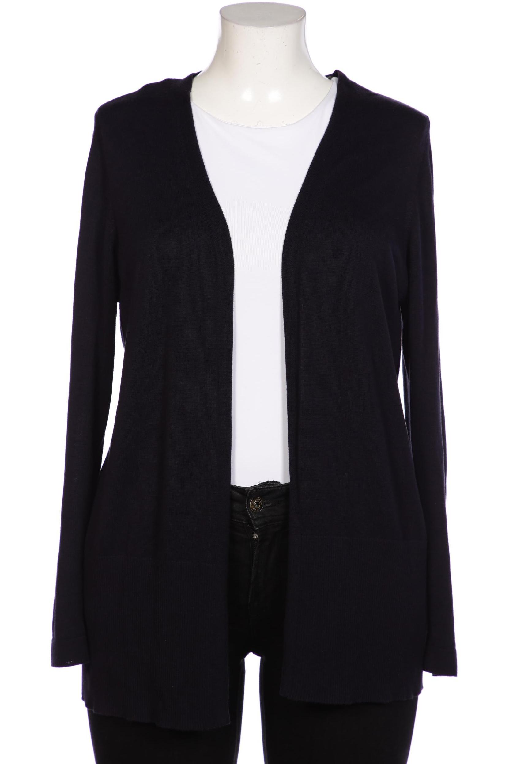 

s.Oliver Damen Strickjacke, marineblau, Gr. 44