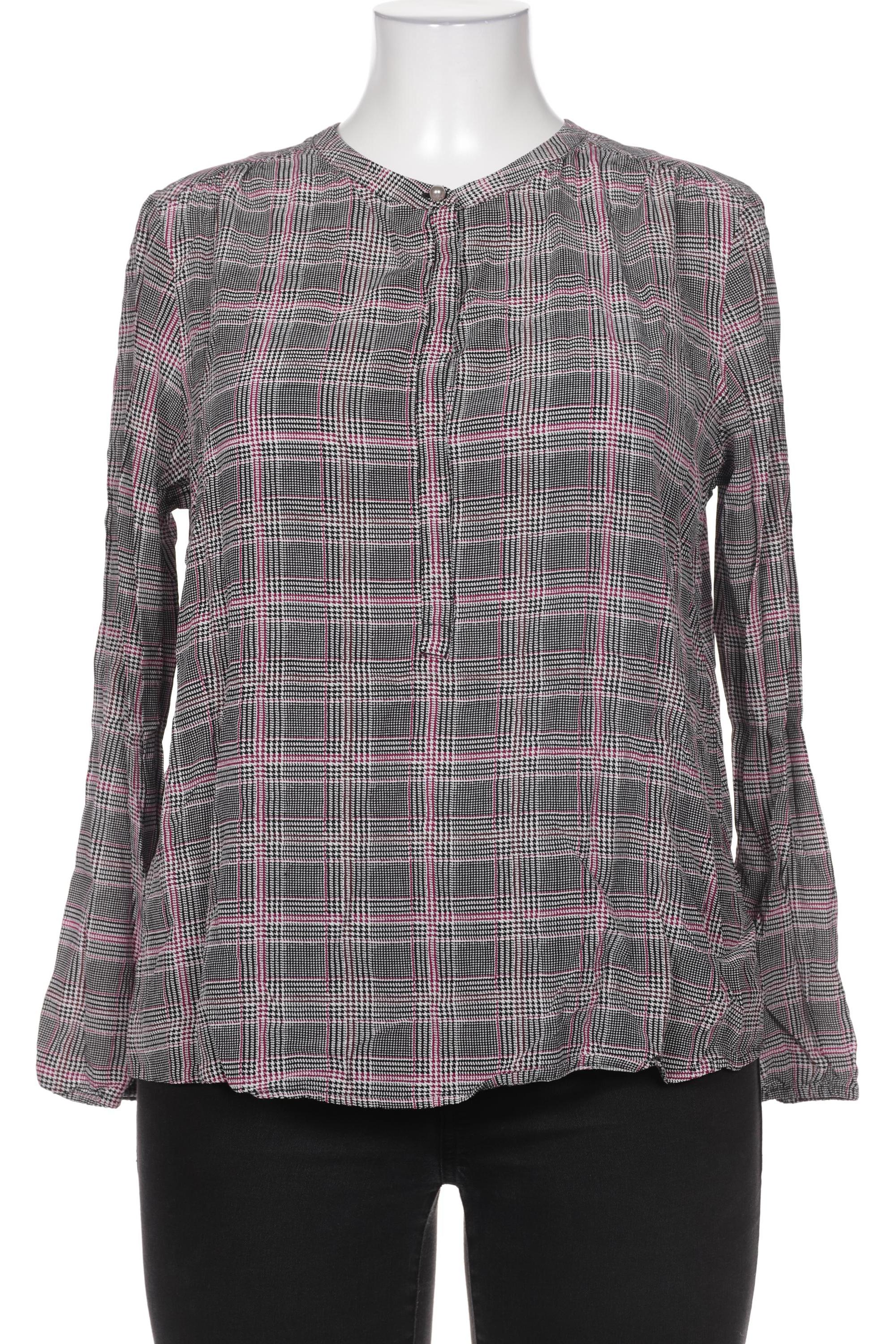 

s.Oliver Damen Bluse, grau, Gr. 44