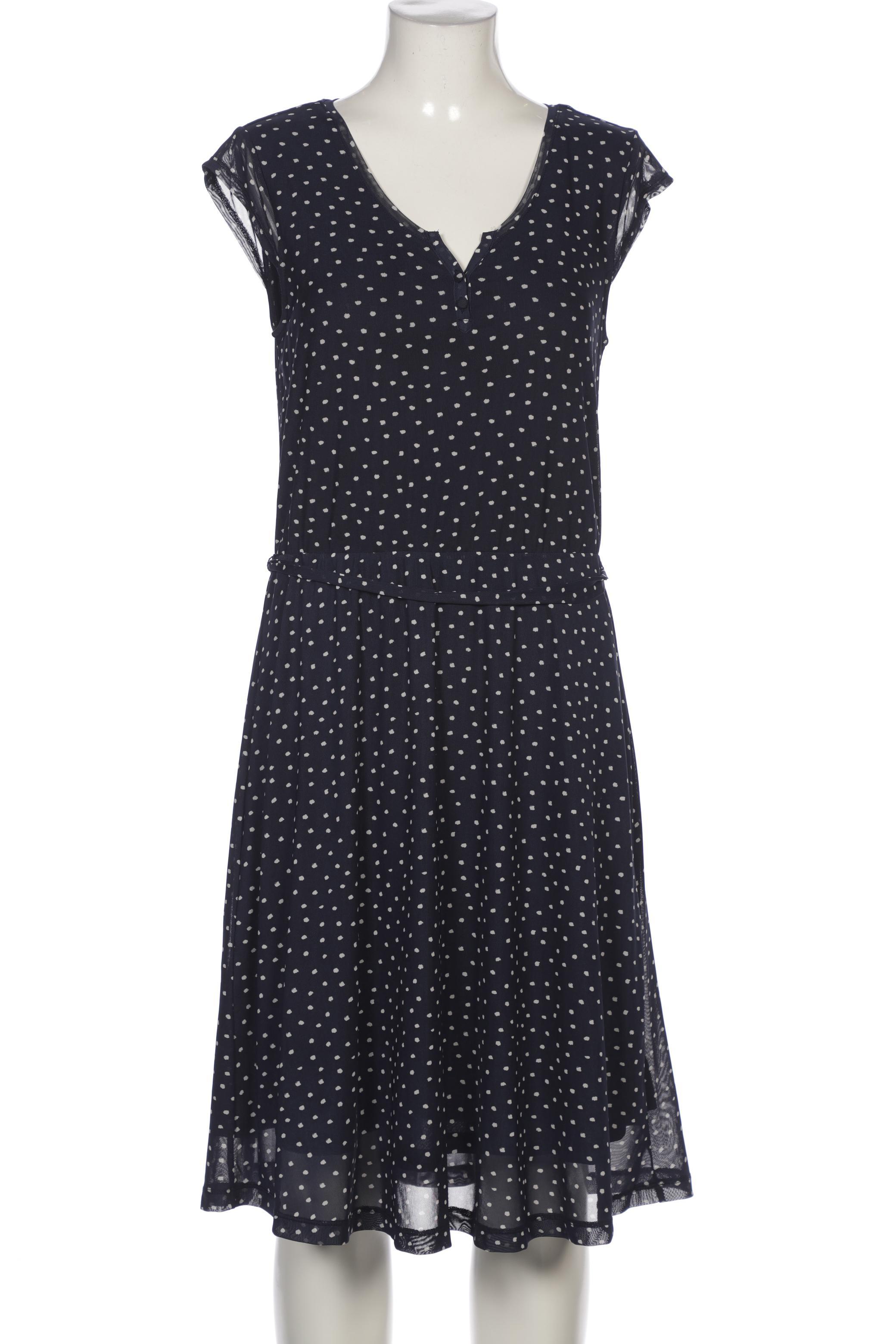 

s.Oliver Damen Kleid, marineblau