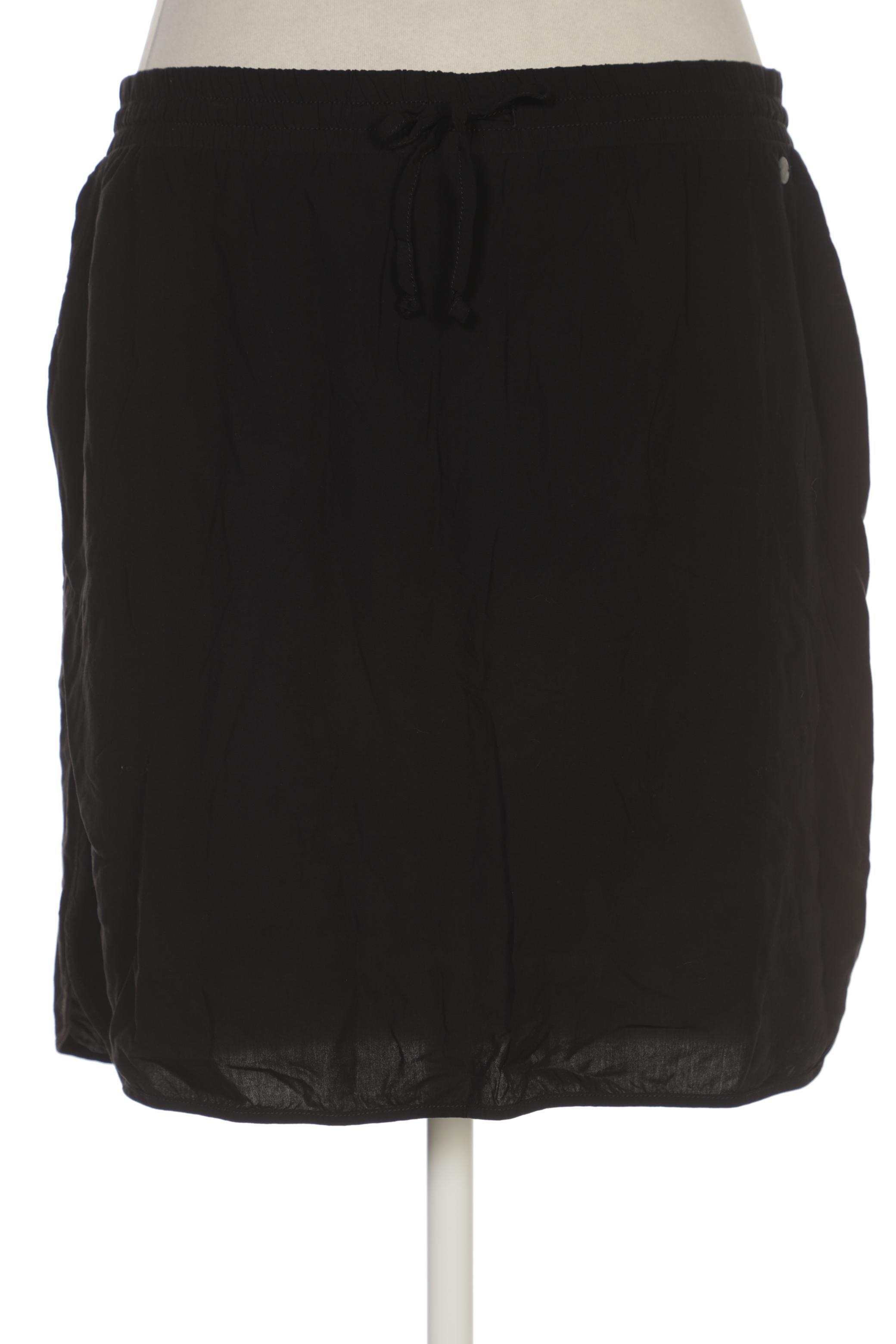 

s.Oliver Damen Rock, schwarz, Gr. 46