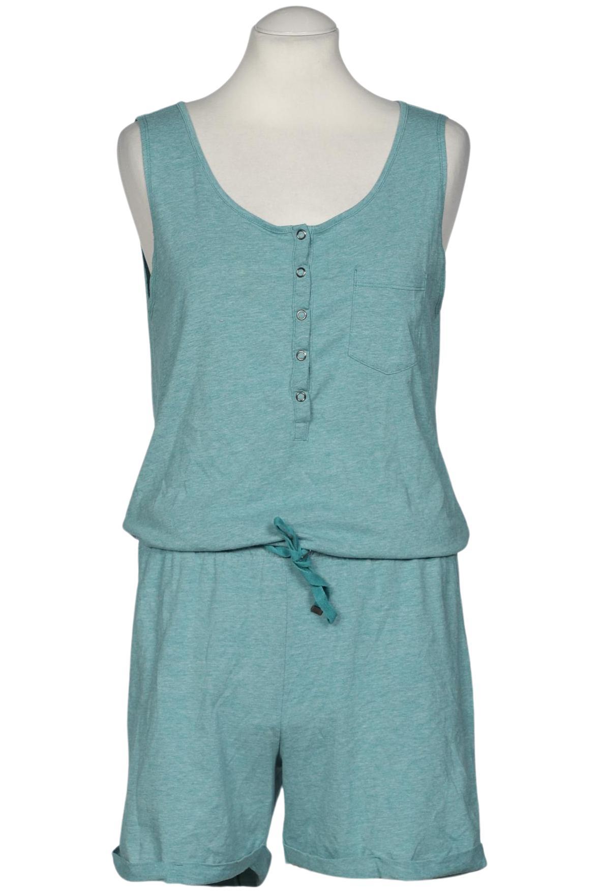 

s.Oliver Damen Jumpsuit/Overall, türkis, Gr. 38