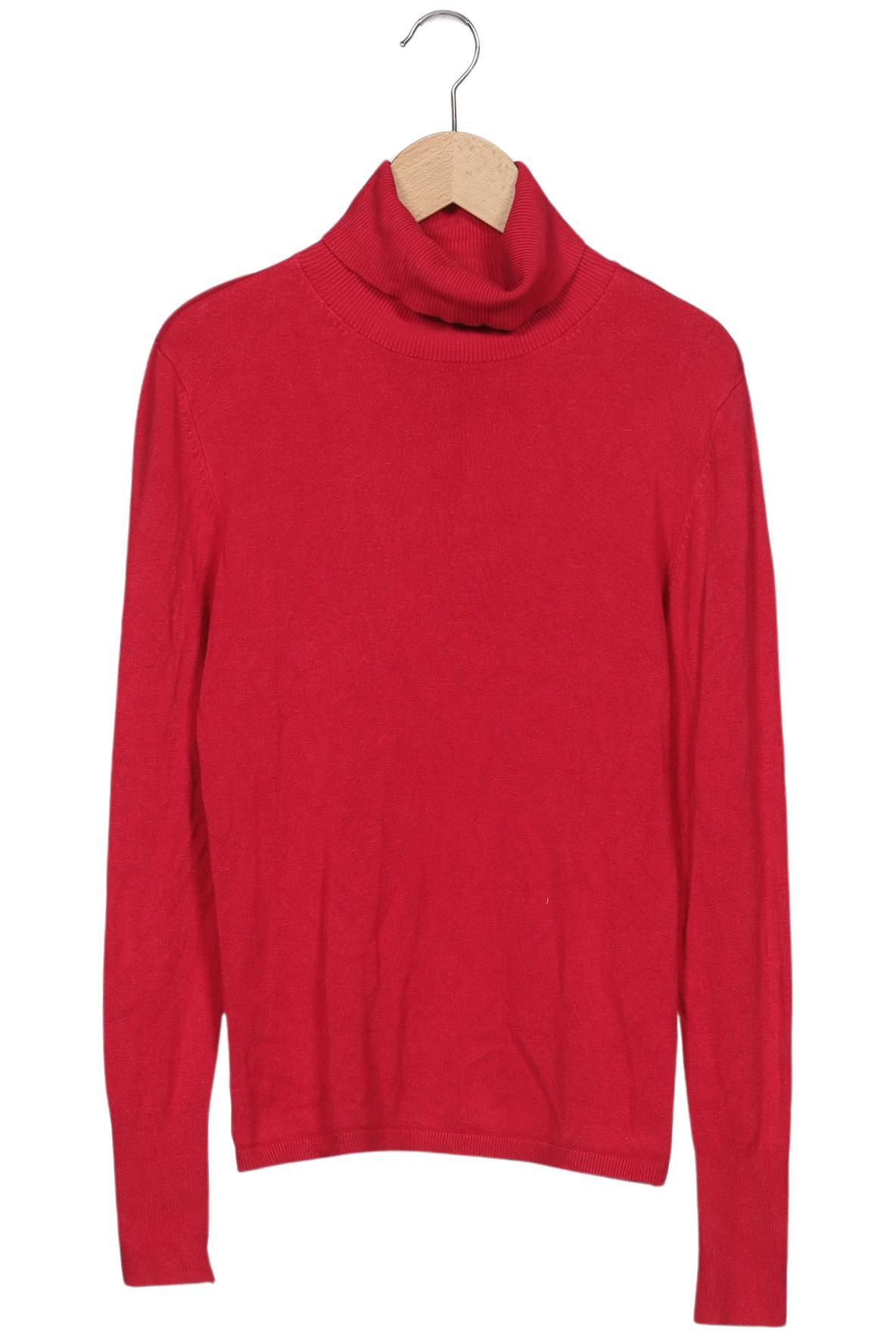 

s.Oliver Damen Pullover, rot, Gr. 34