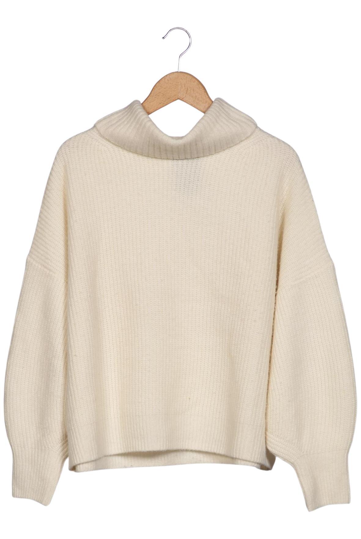 

s.Oliver Damen Pullover, cremeweiß, Gr. 42