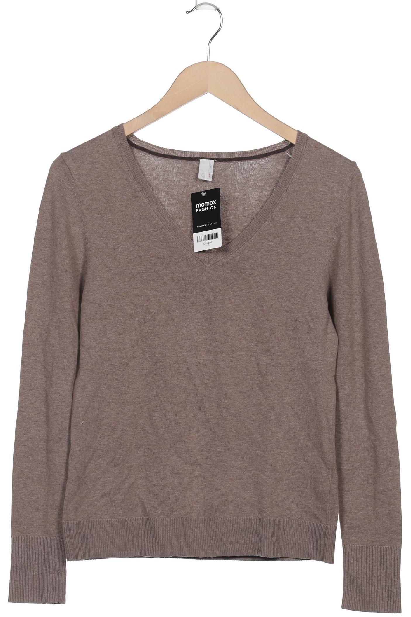 

s.Oliver Damen Pullover, braun, Gr. 36