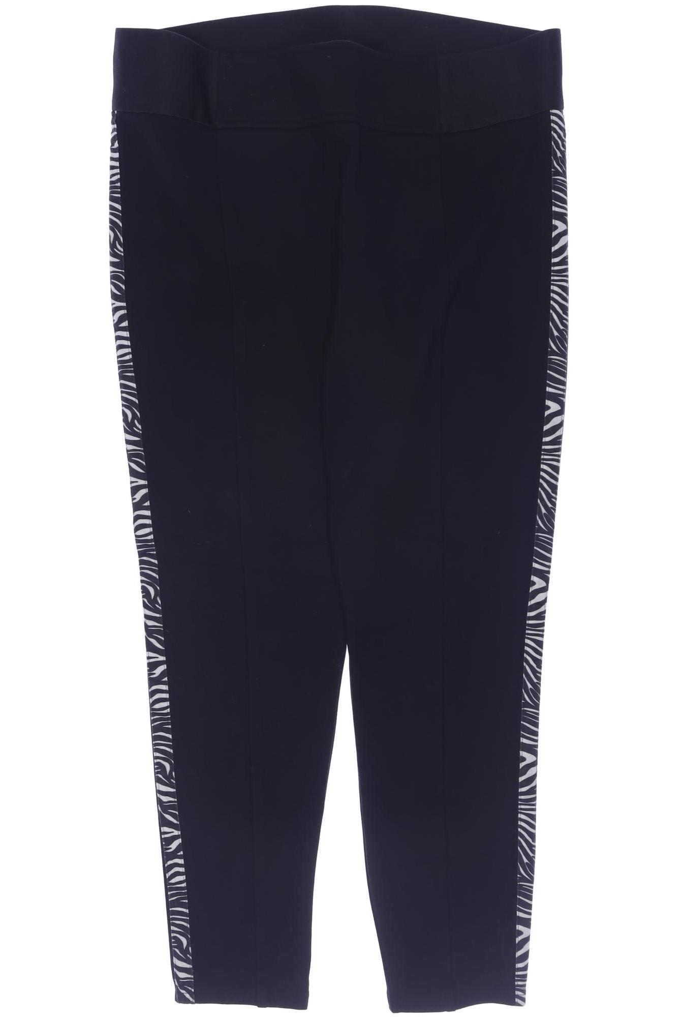 

s.Oliver Damen Stoffhose, schwarz, Gr. 42