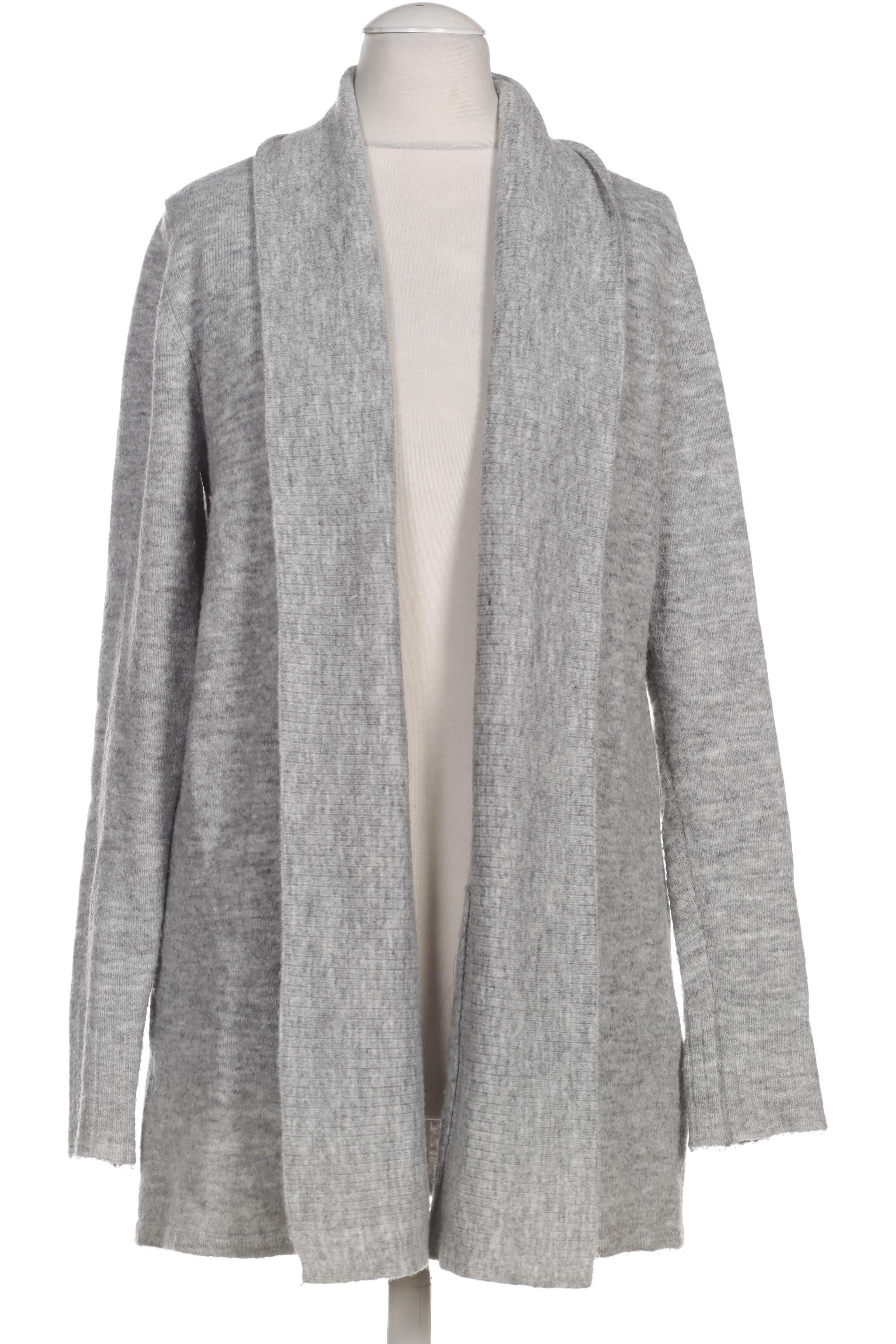 

s.Oliver Damen Strickjacke, grau, Gr. 36
