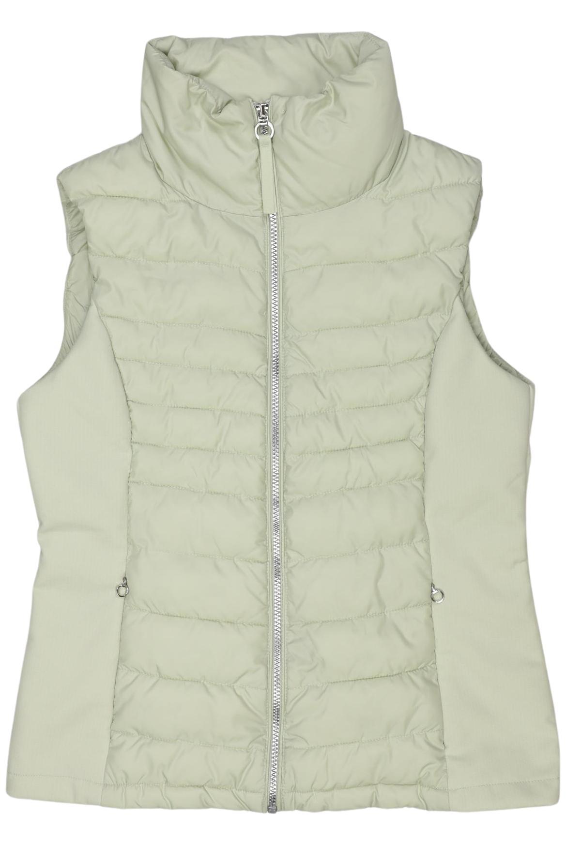 

s.Oliver Damen Weste, hellgrün, Gr. 38