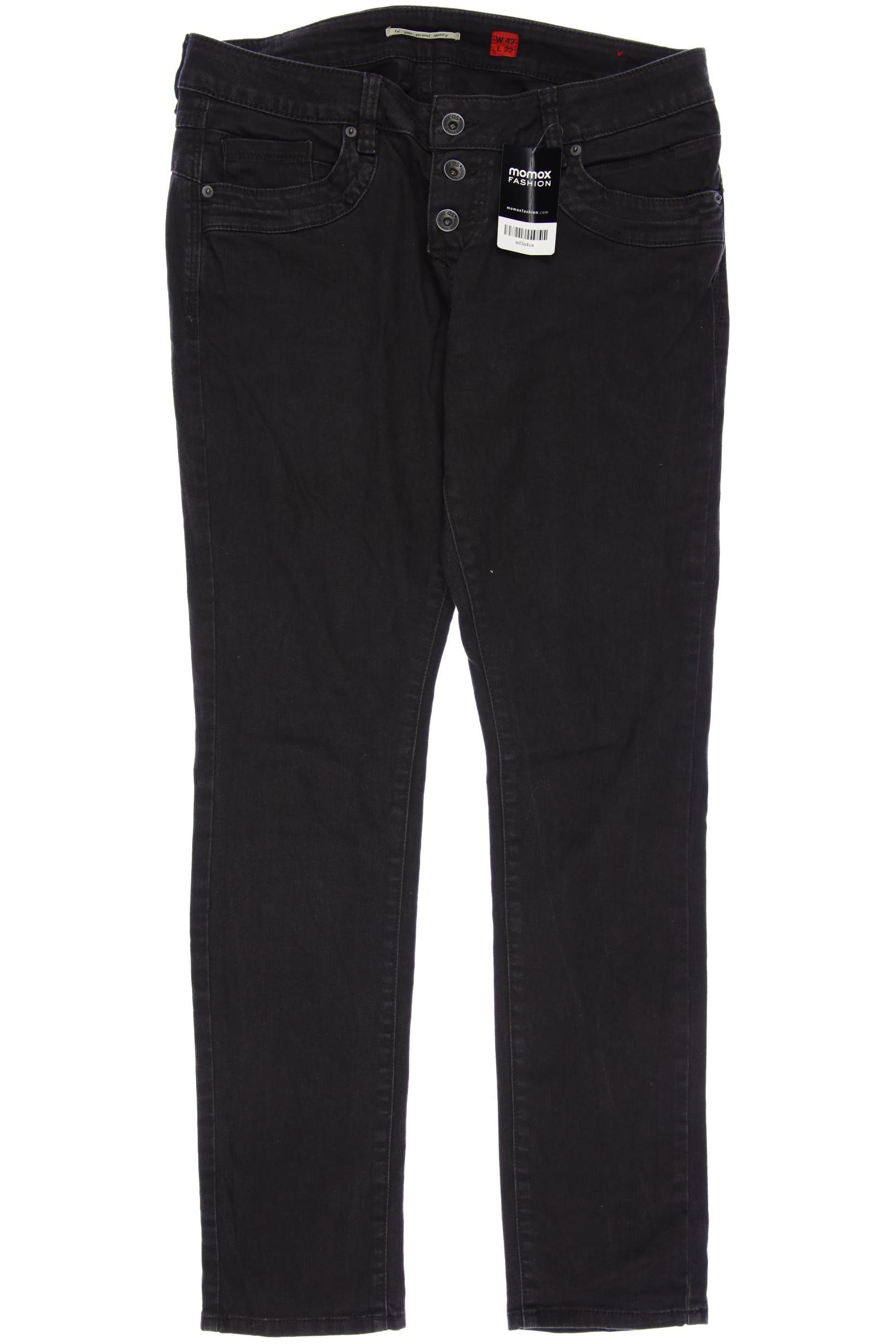 

s.Oliver Damen Jeans, grau, Gr. 42