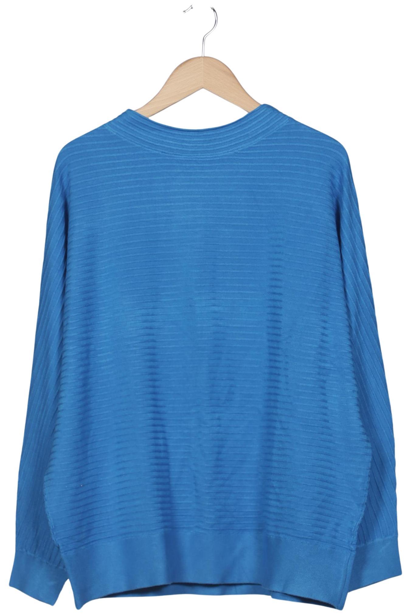 

s.Oliver Damen Pullover, blau, Gr. 44