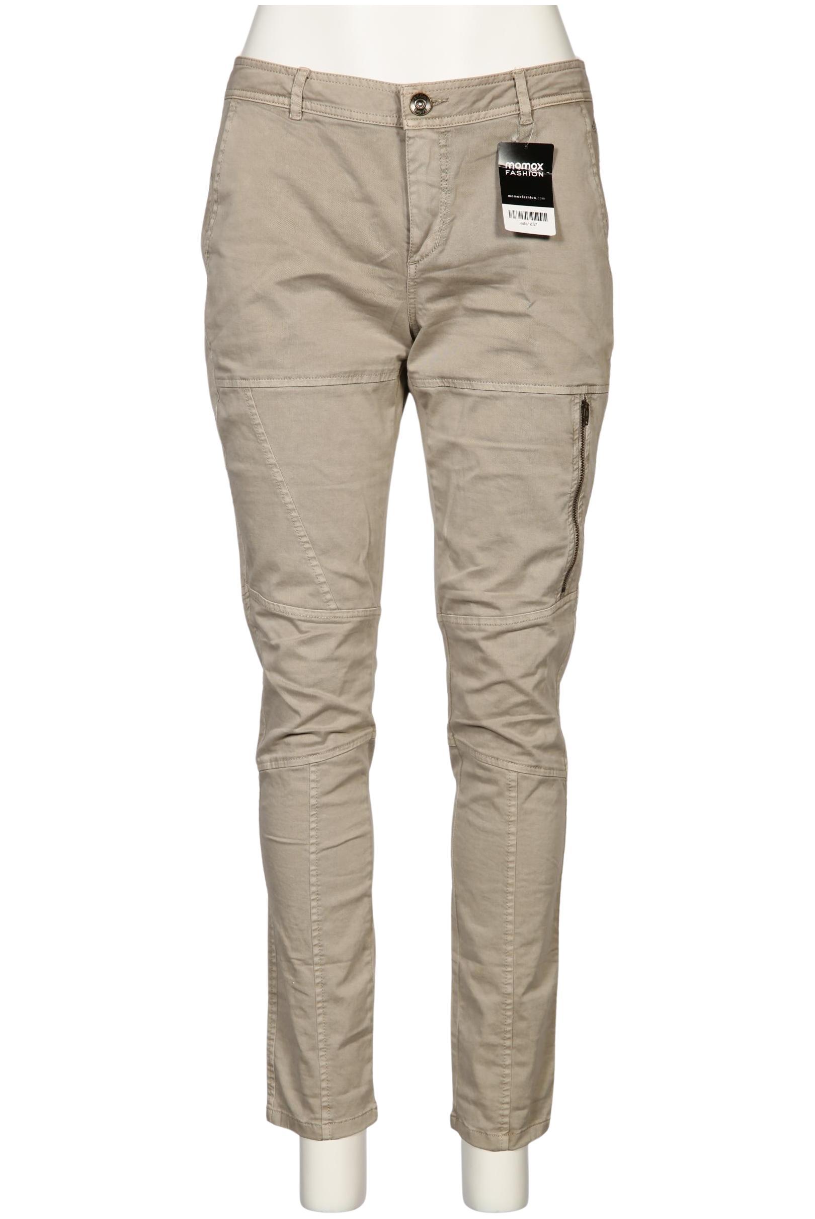 

s.Oliver Damen Jeans, beige, Gr. 35