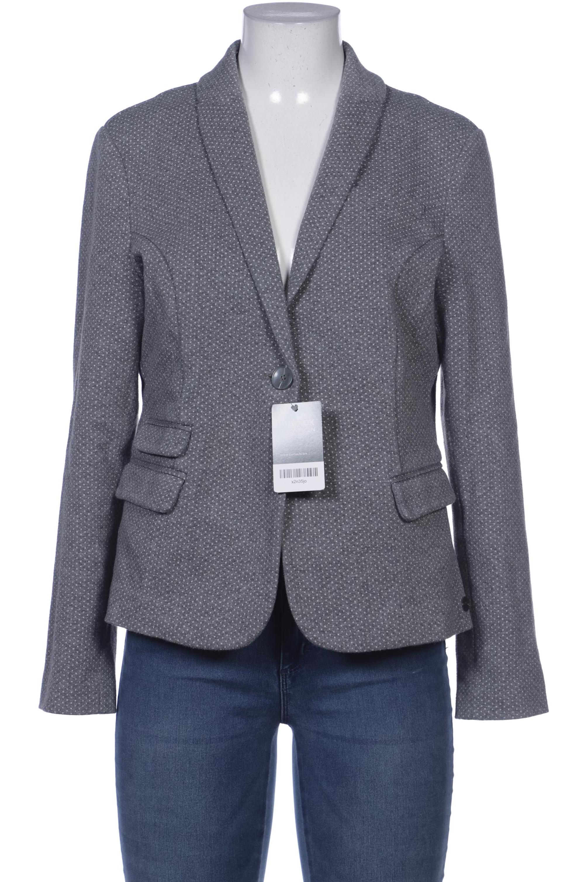 

s.Oliver Damen Blazer, grau, Gr. 42