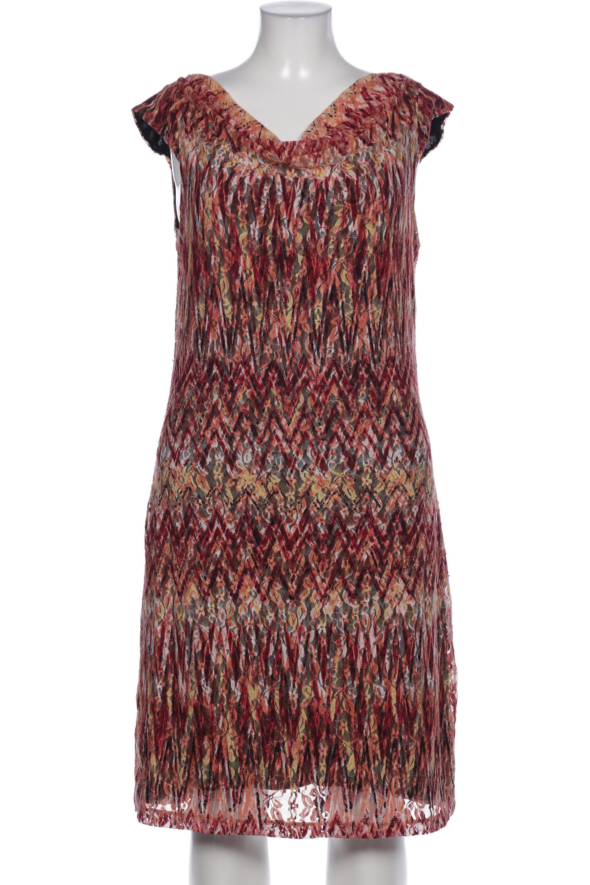 

s.Oliver Damen Kleid, mehrfarbig, Gr. 44