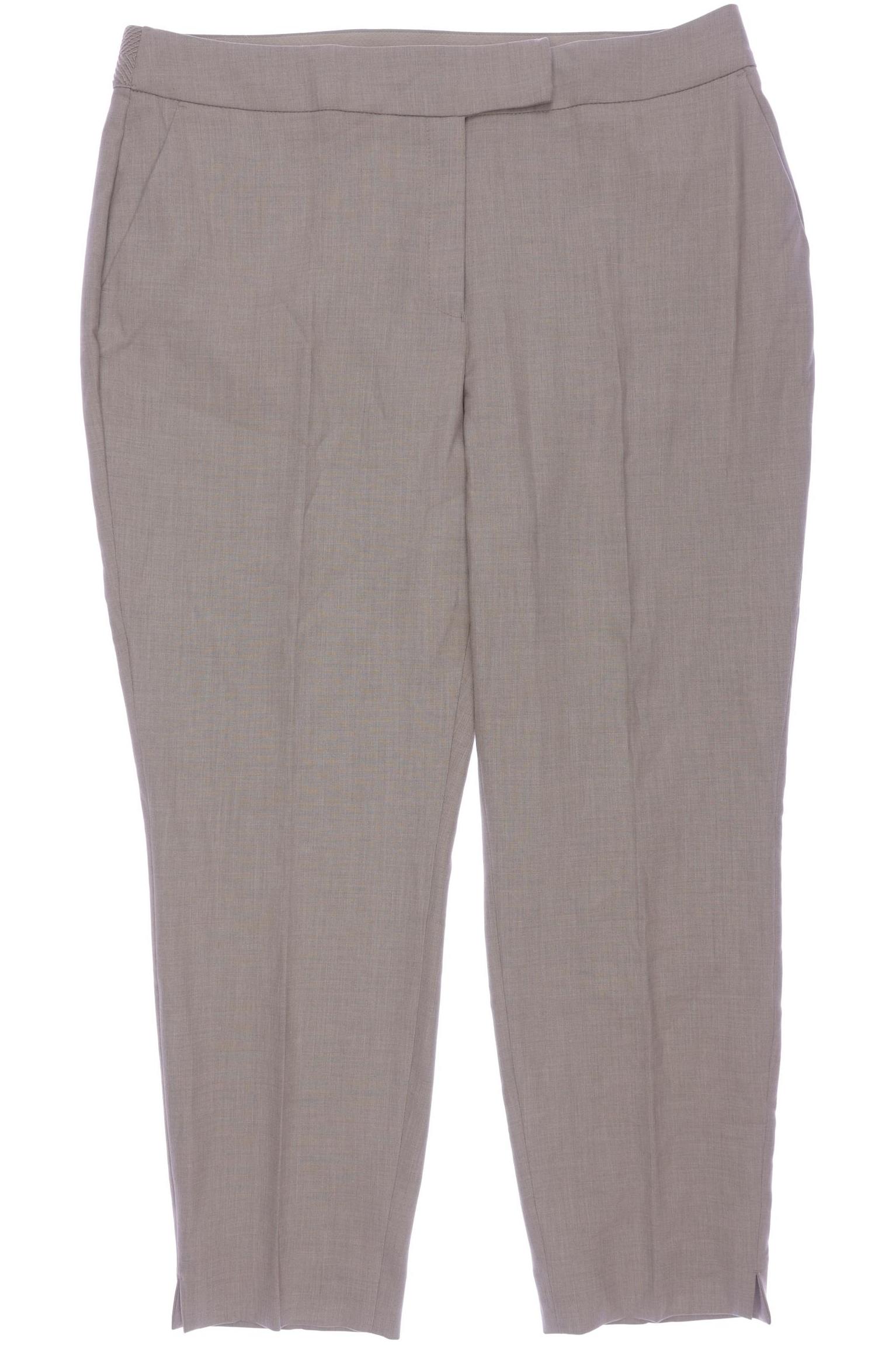 

s.Oliver Damen Stoffhose, beige, Gr. 46