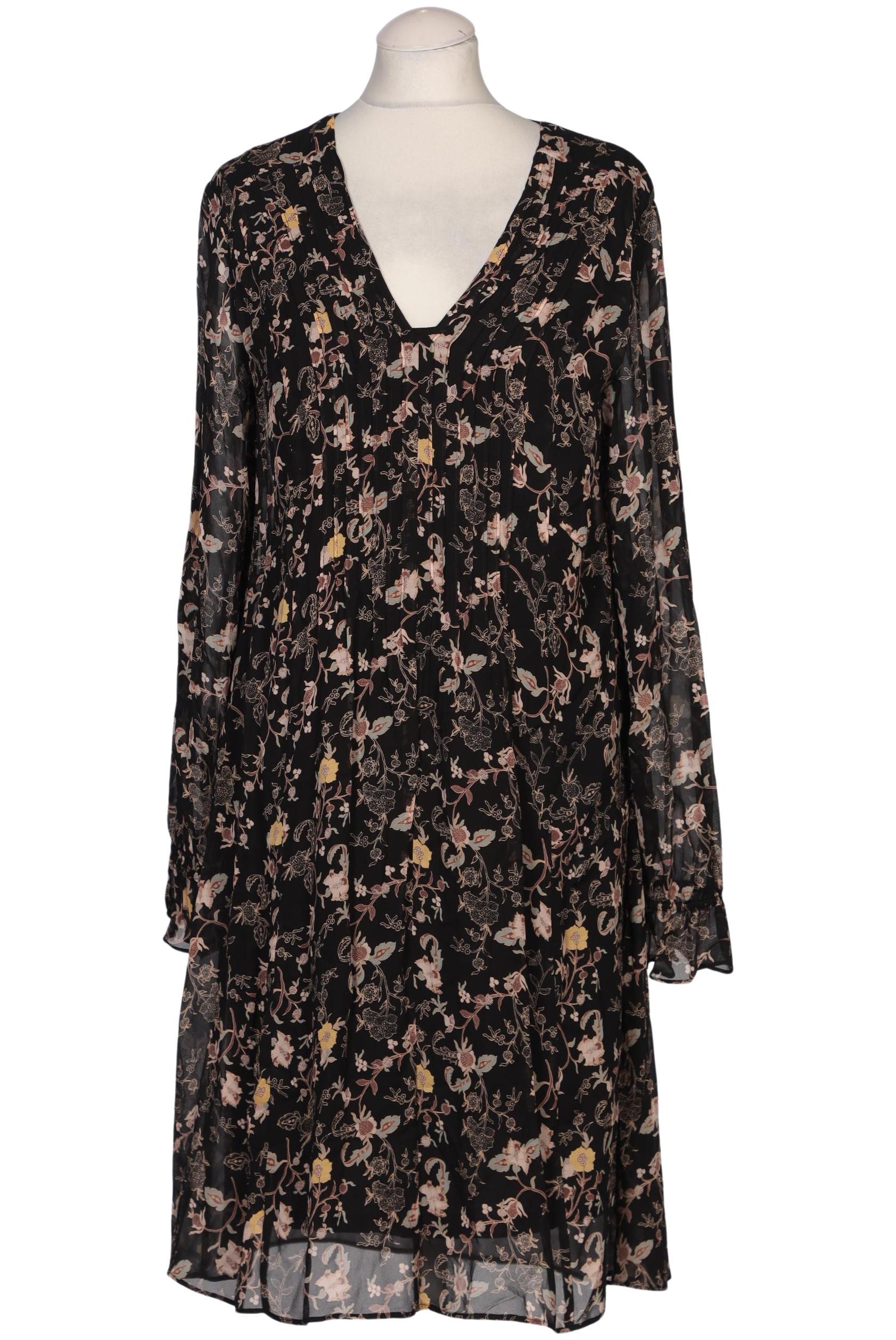 

s.Oliver Damen Kleid, schwarz, Gr. 38