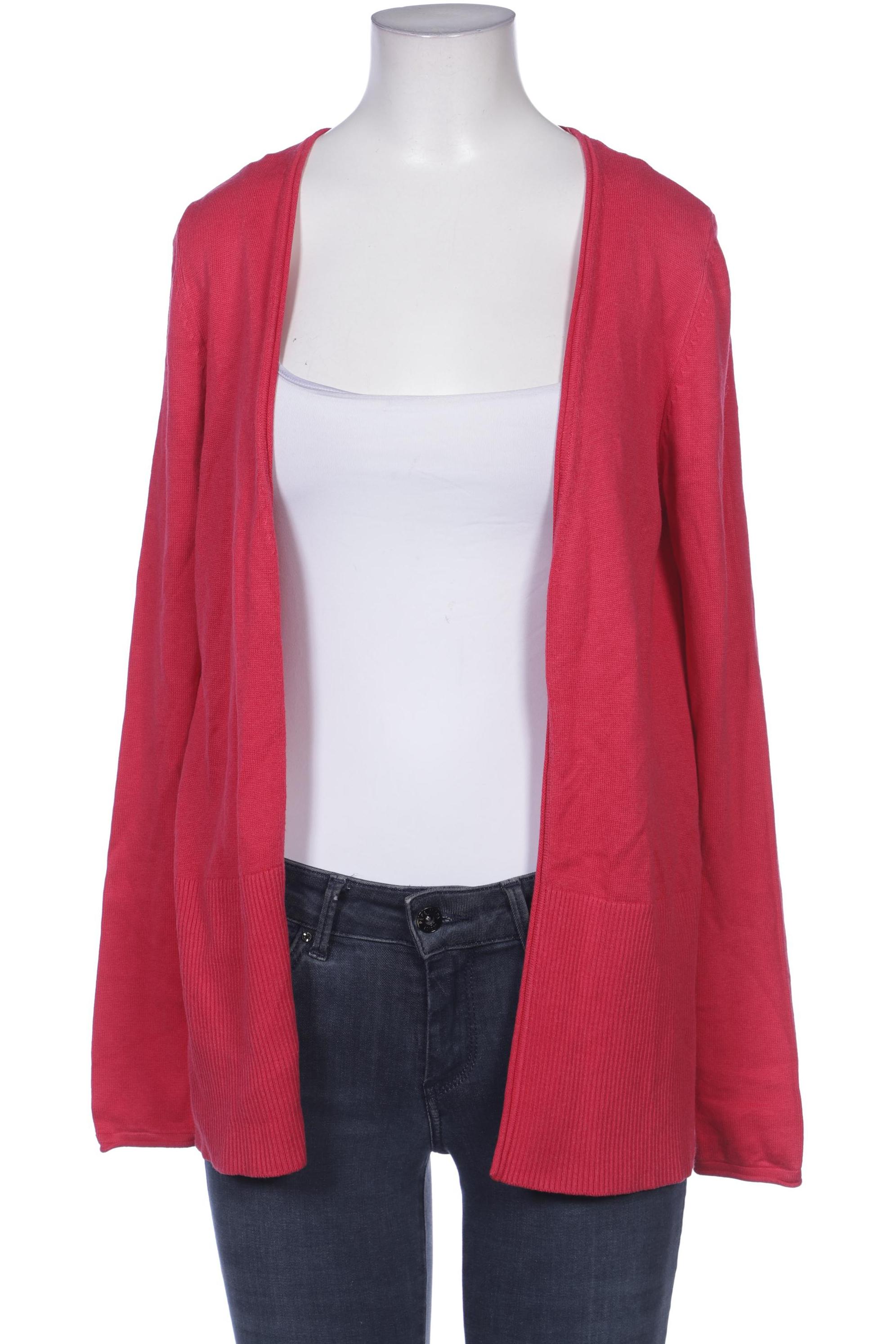 

s.Oliver Damen Strickjacke, rot, Gr. 36