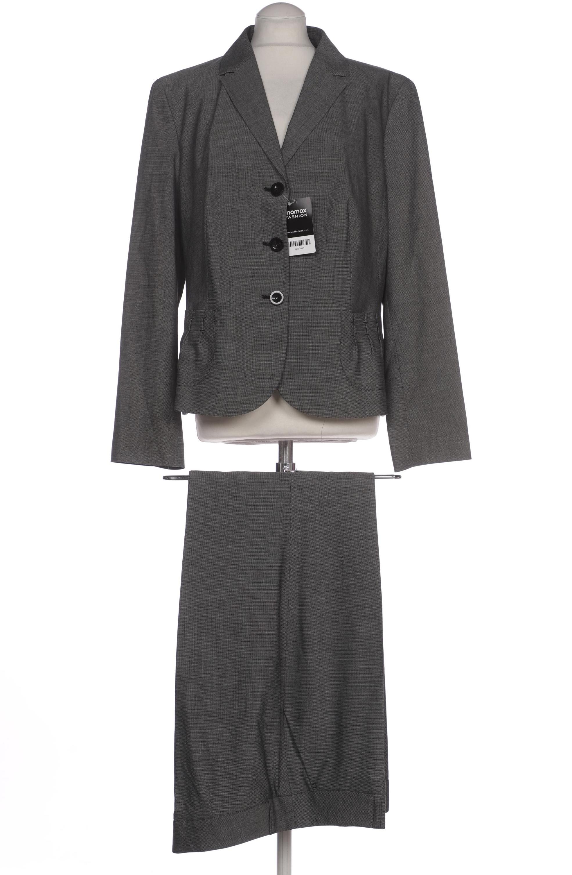 

s.Oliver Damen Anzug, grau, Gr. 46