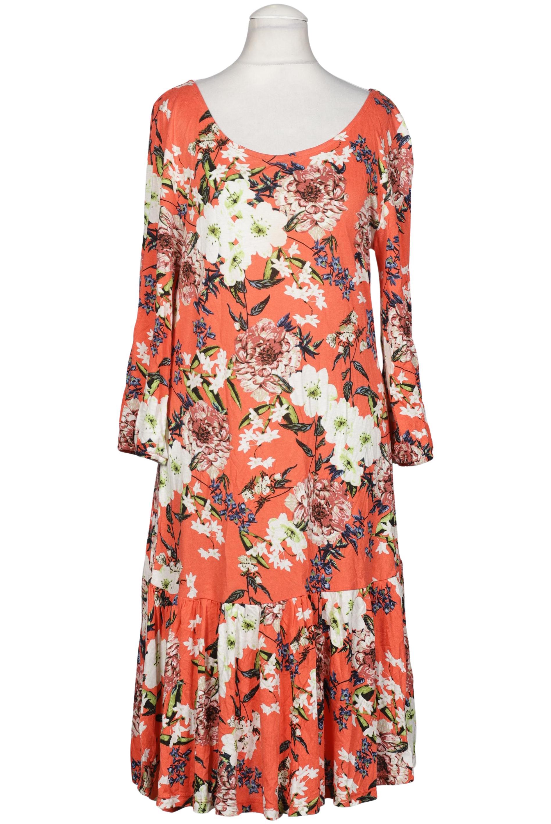 

s.Oliver Damen Kleid, orange, Gr. 36