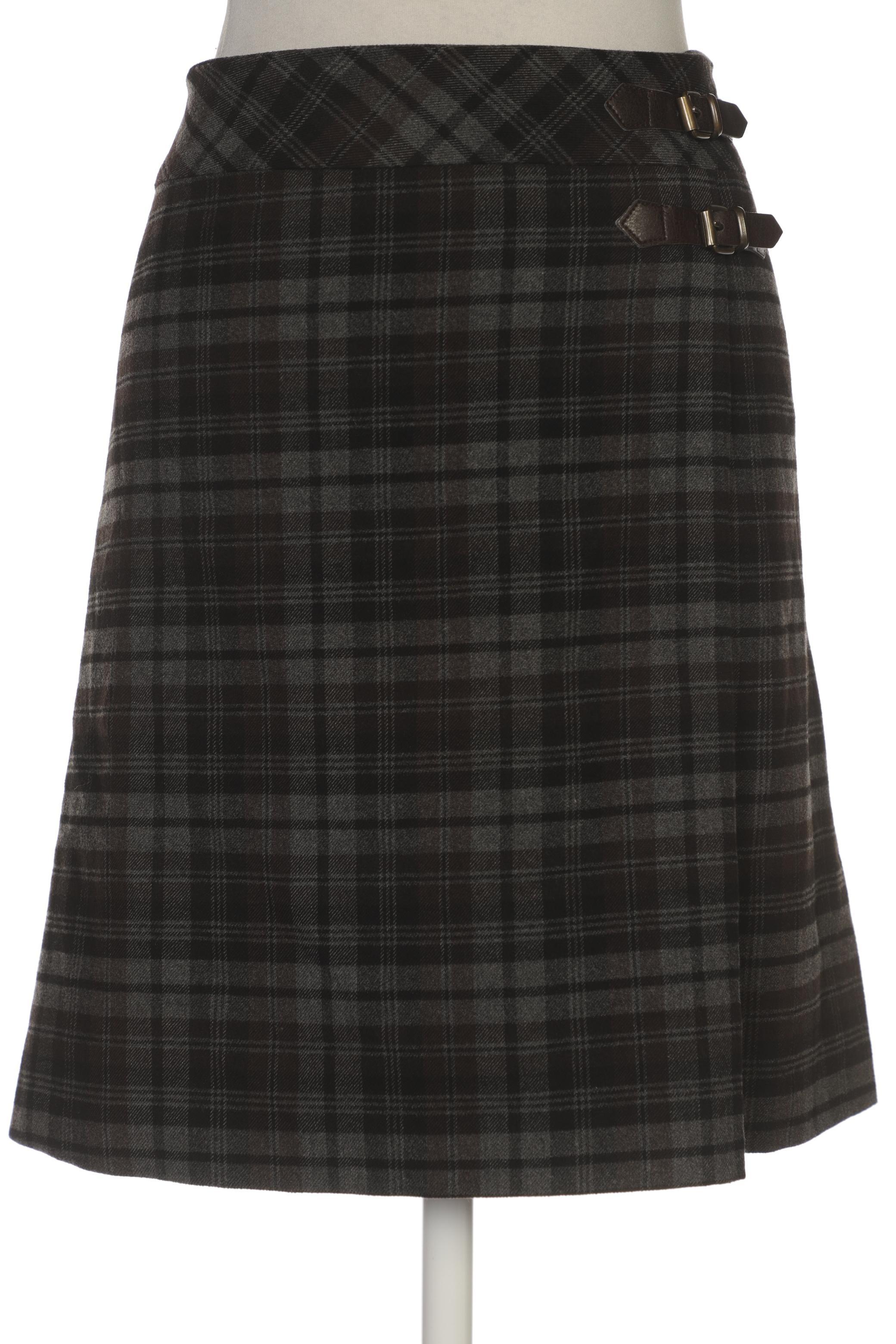 

s.Oliver Damen Rock, braun, Gr. 40