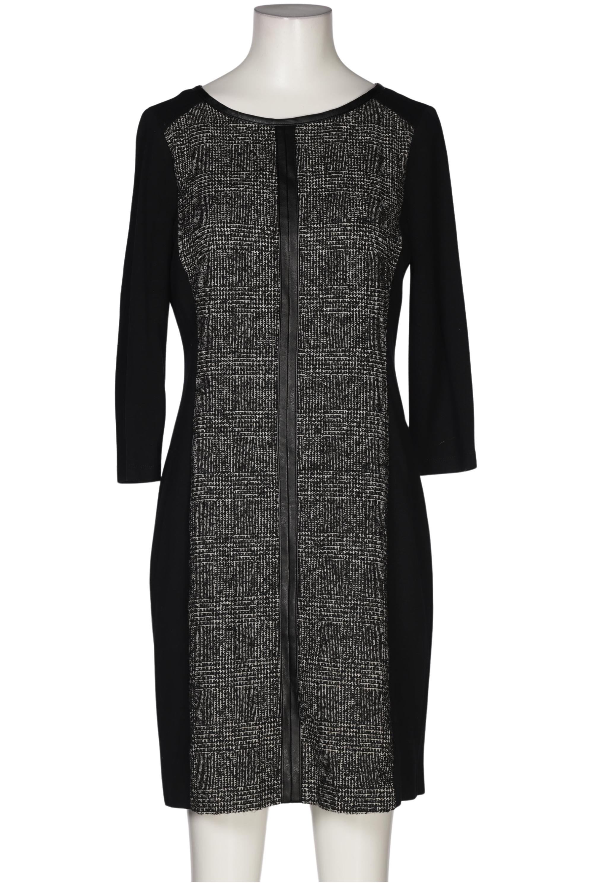 

s.Oliver Damen Kleid, schwarz, Gr. 36