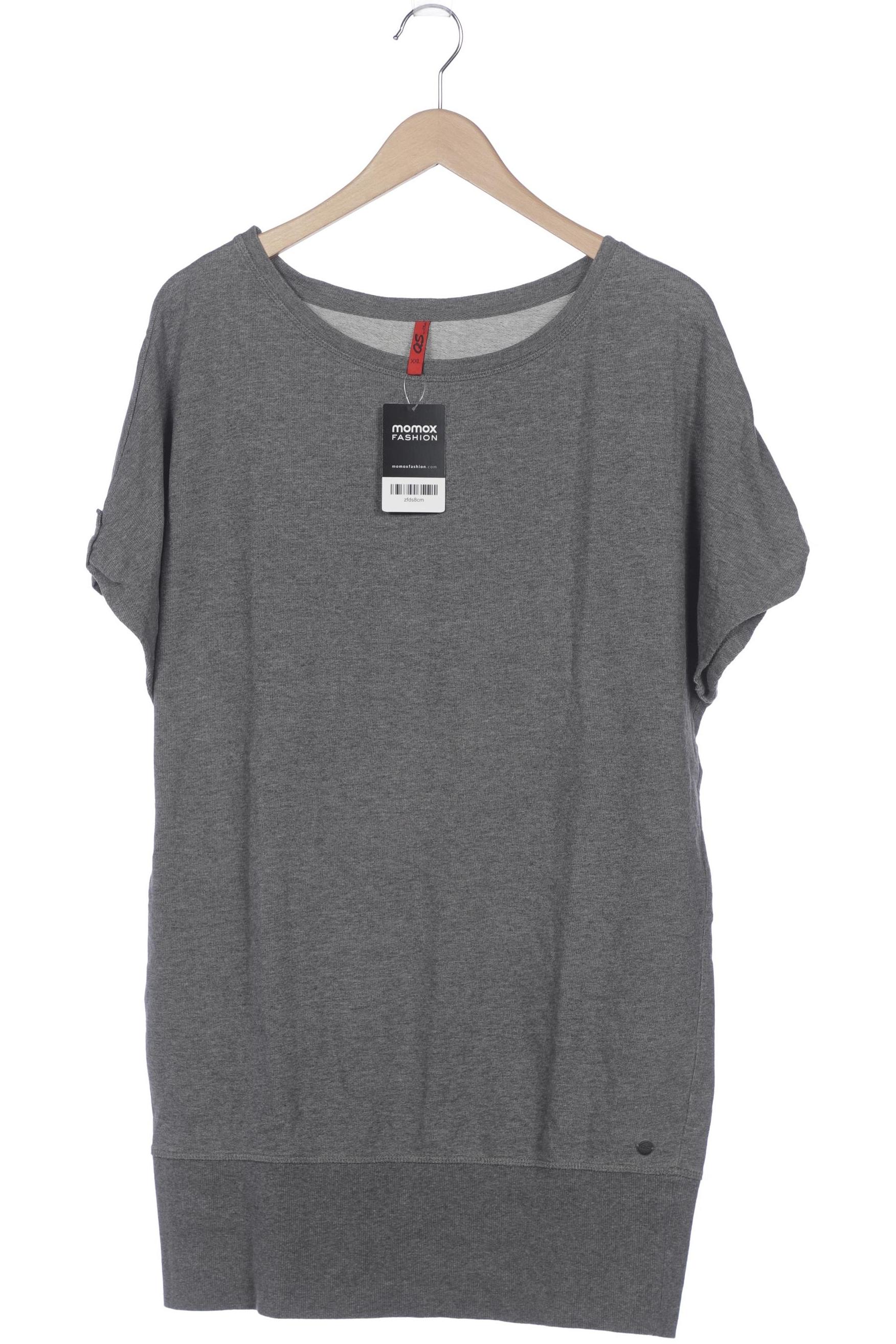 

s.Oliver Damen Sweatshirt, grau, Gr. 46