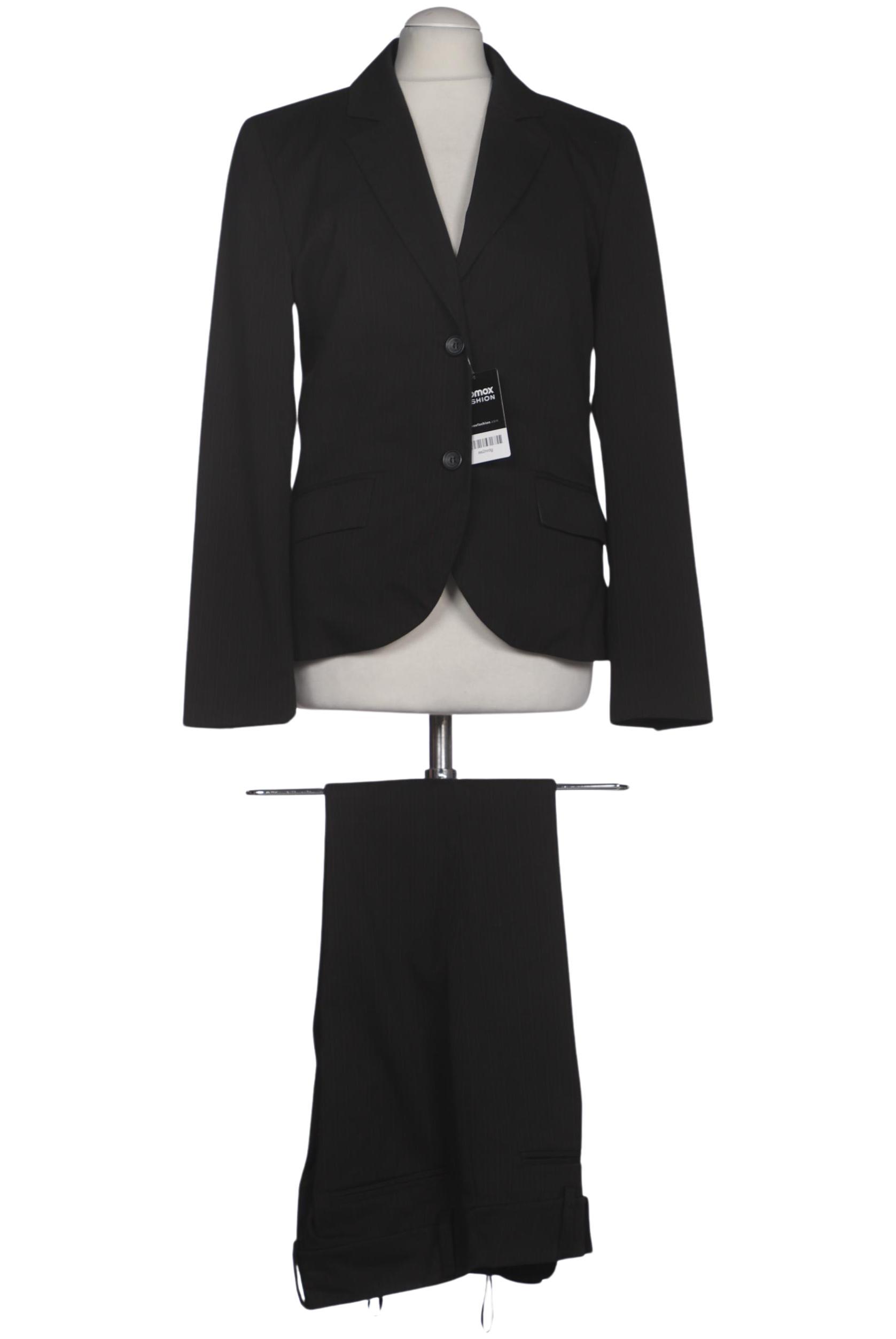 

s.Oliver Damen Anzug, schwarz, Gr. 36