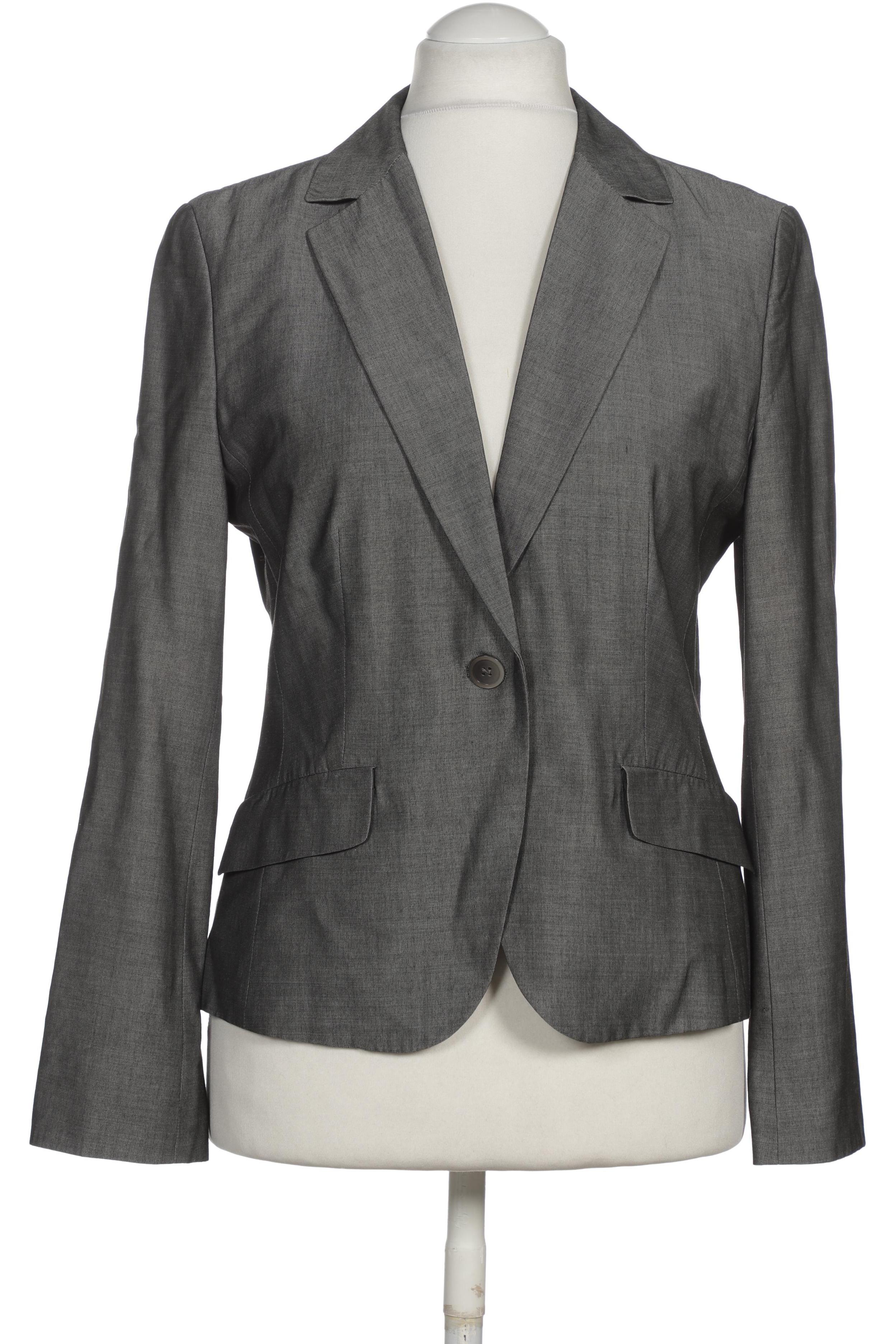 

s.Oliver Damen Blazer, grau, Gr. 40