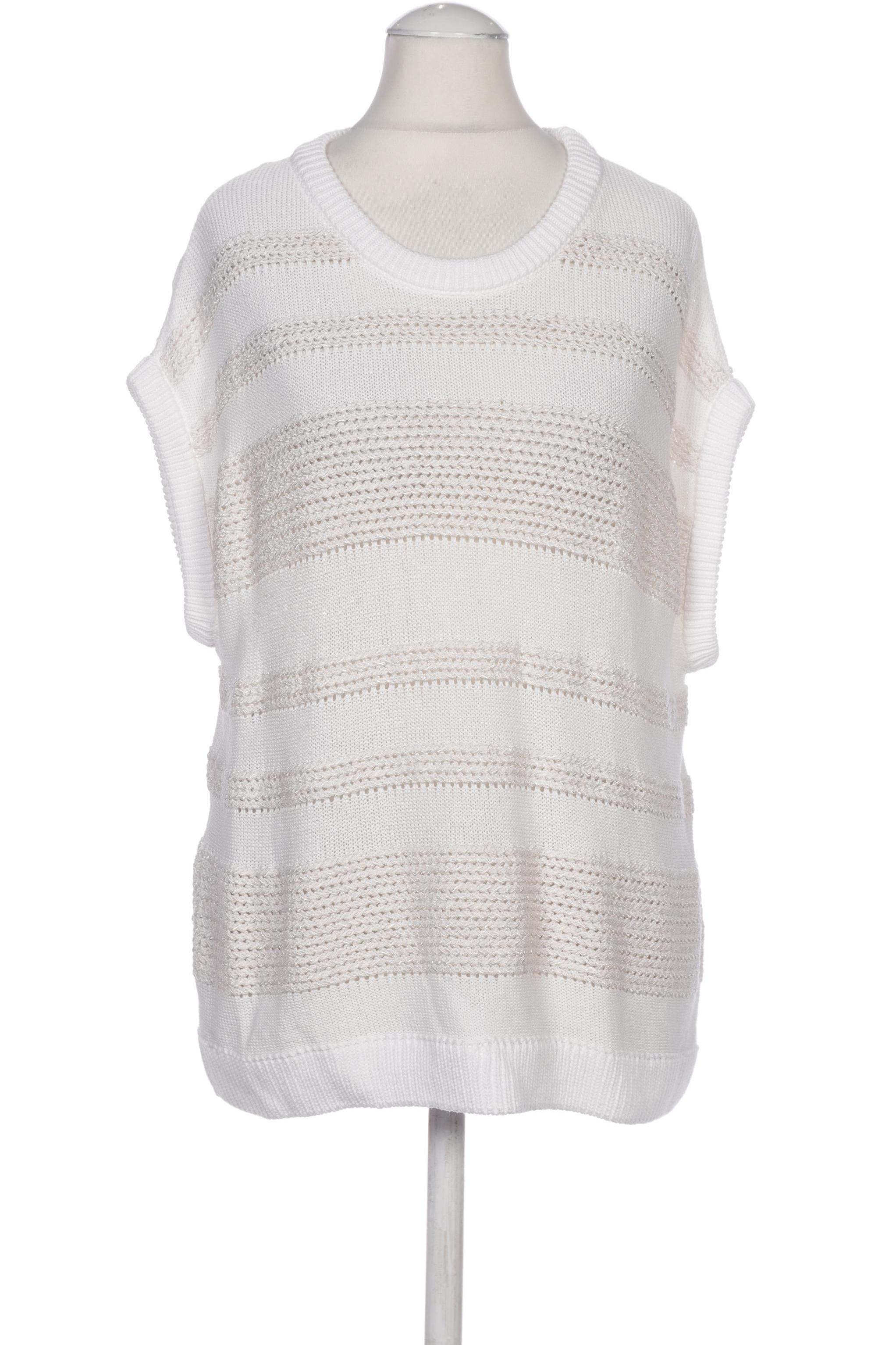 

s.Oliver Damen Pullover, weiß