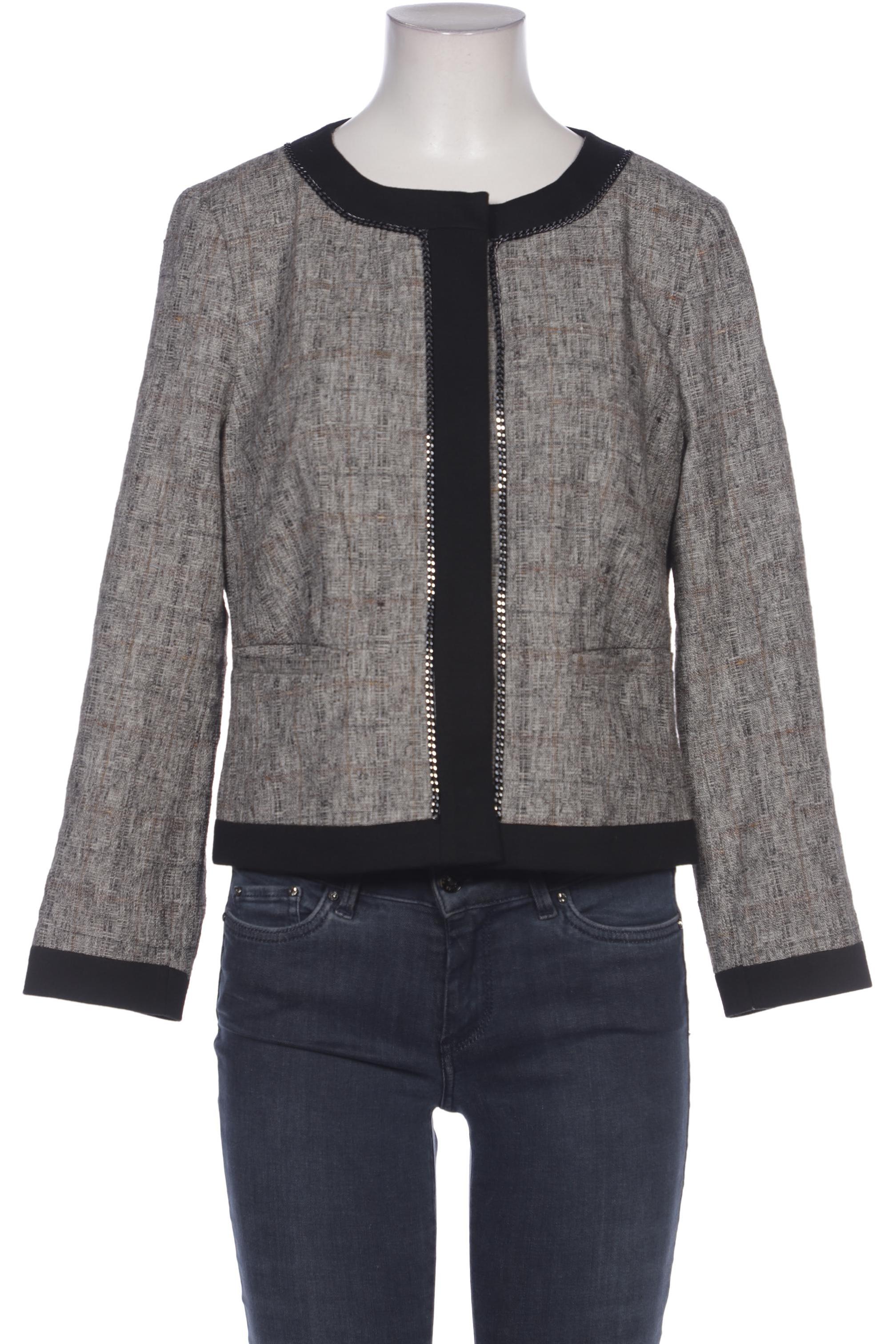 

s.Oliver Damen Blazer, grau, Gr. 38