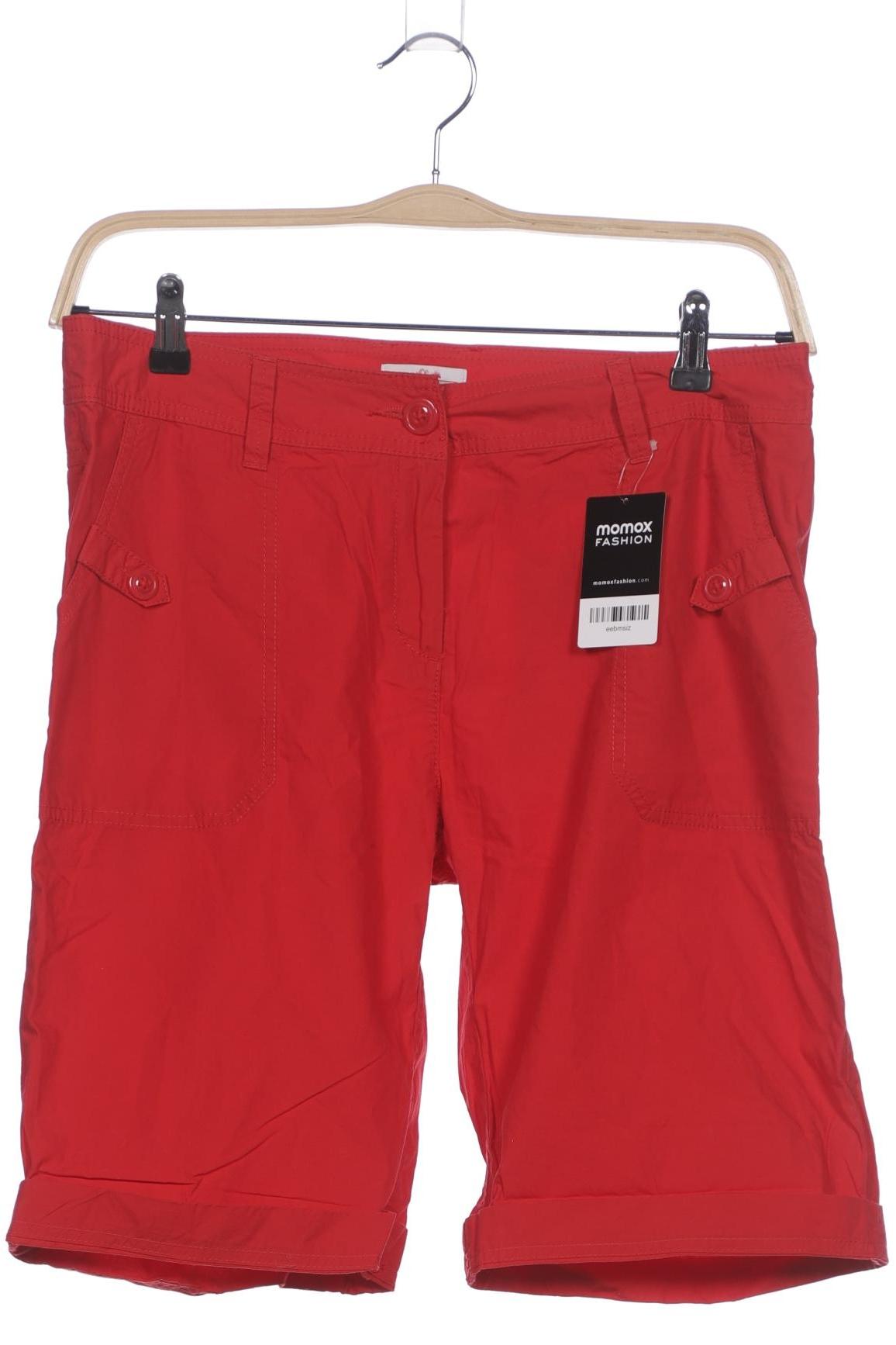 

s.Oliver Damen Shorts, rot, Gr. 40