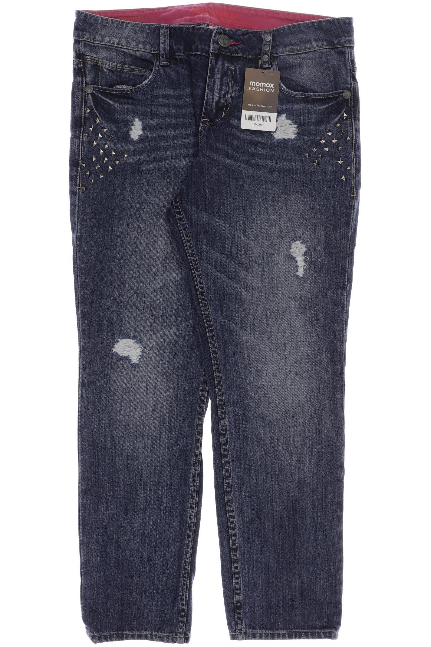 

s.Oliver Damen Jeans, blau, Gr. 38