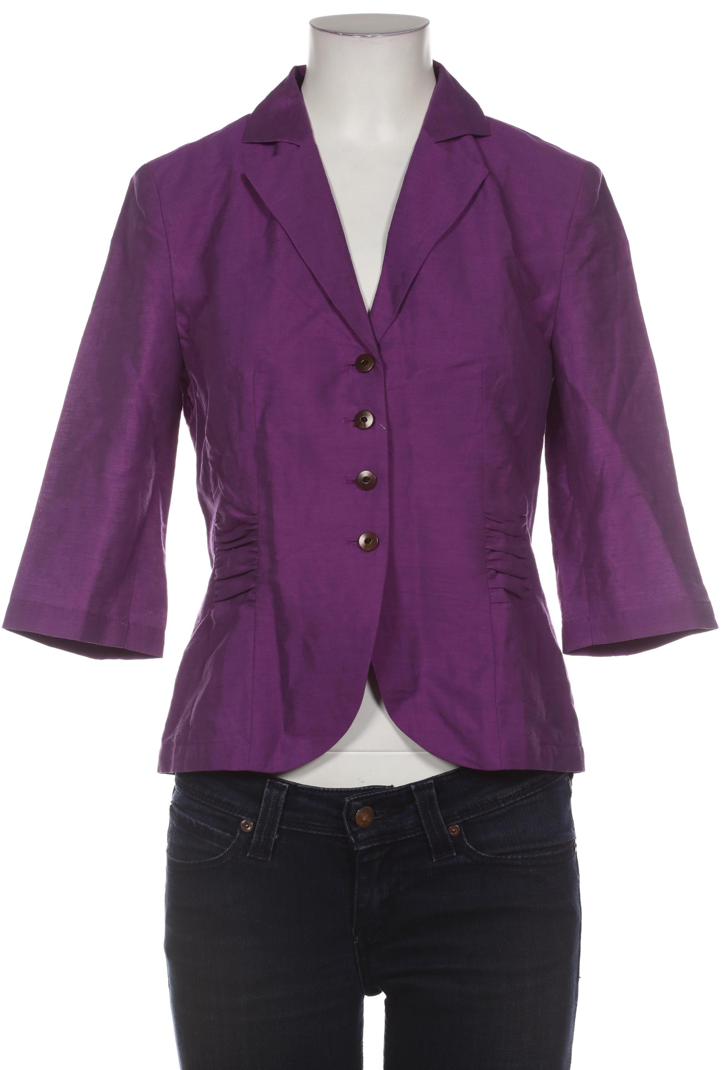 

s.Oliver Damen Blazer, flieder, Gr. 34