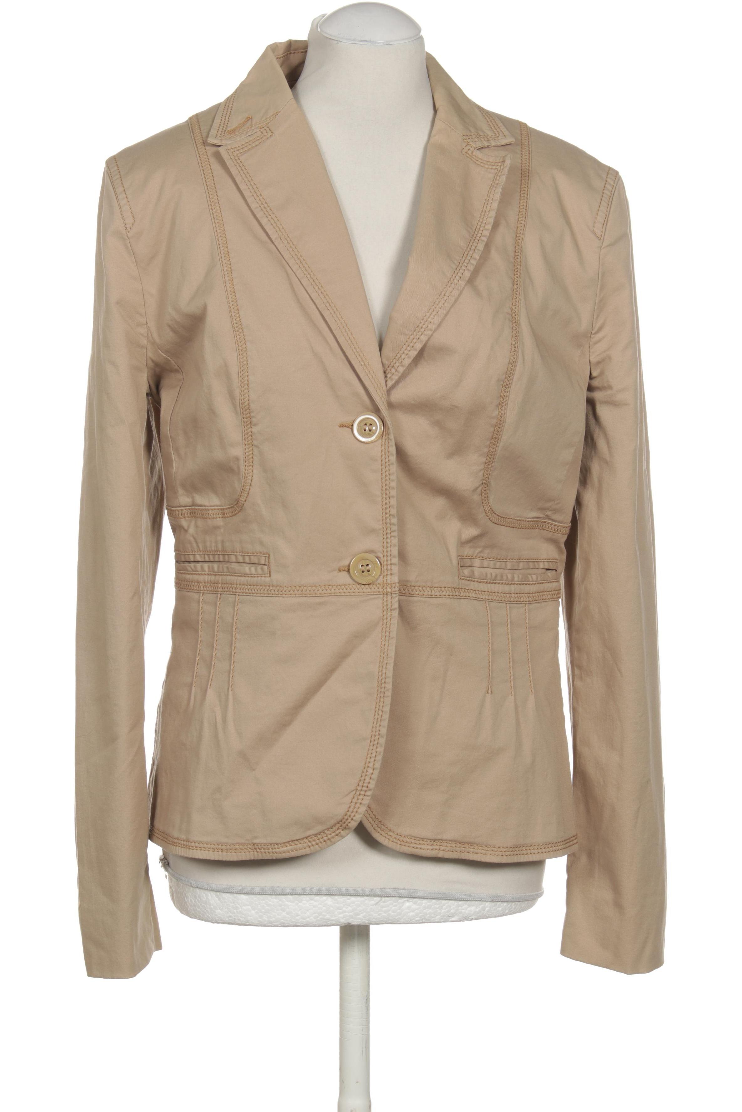 

s.Oliver Damen Blazer, beige, Gr. 40