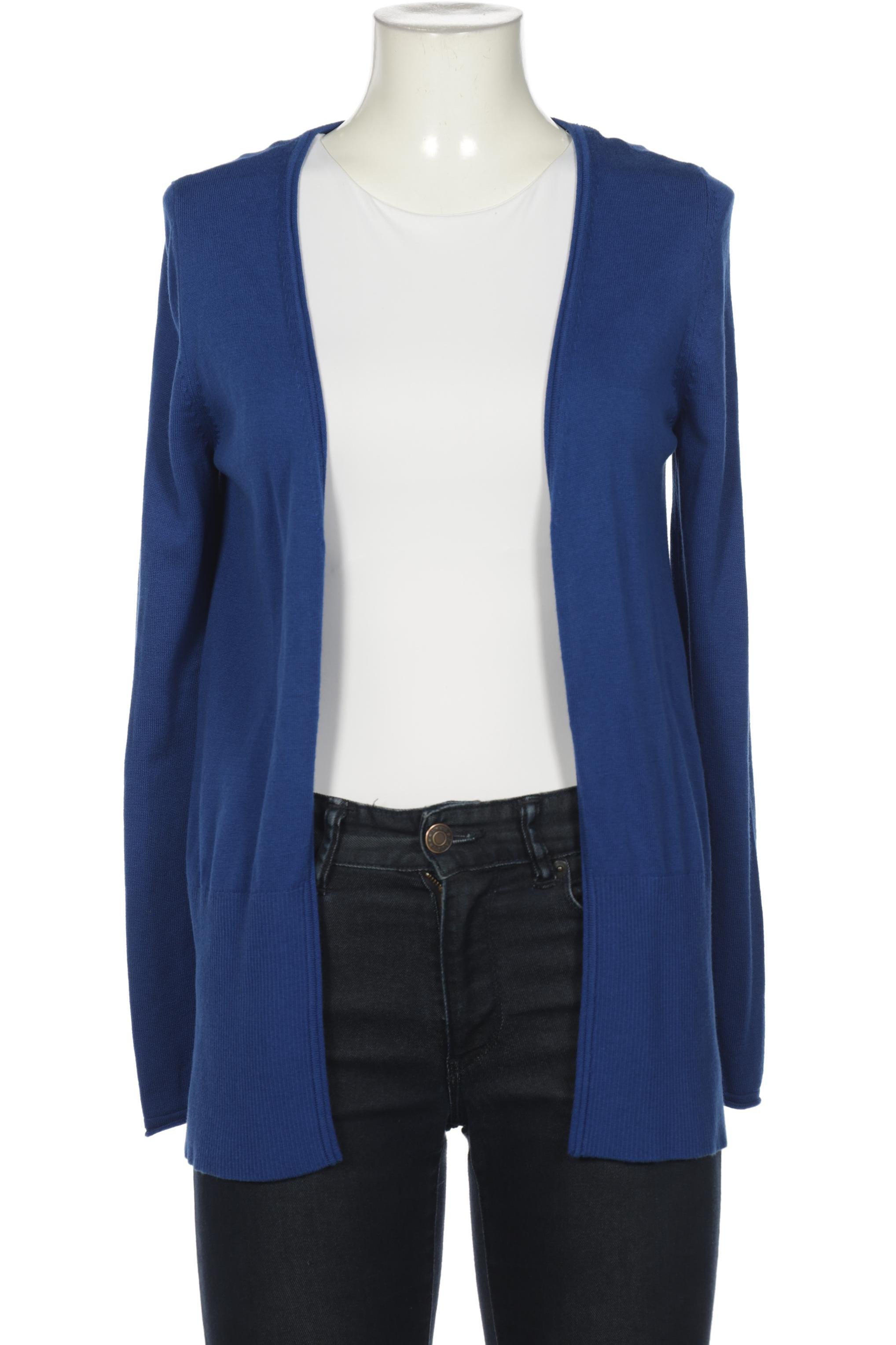 

s.Oliver Damen Strickjacke, blau