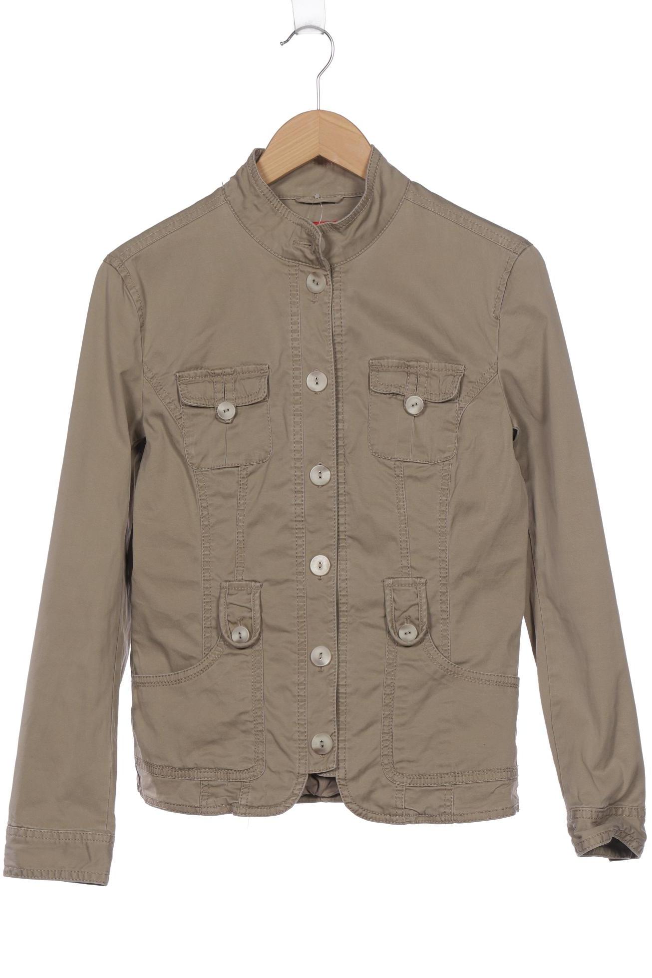 

s.Oliver Damen Jacke, beige