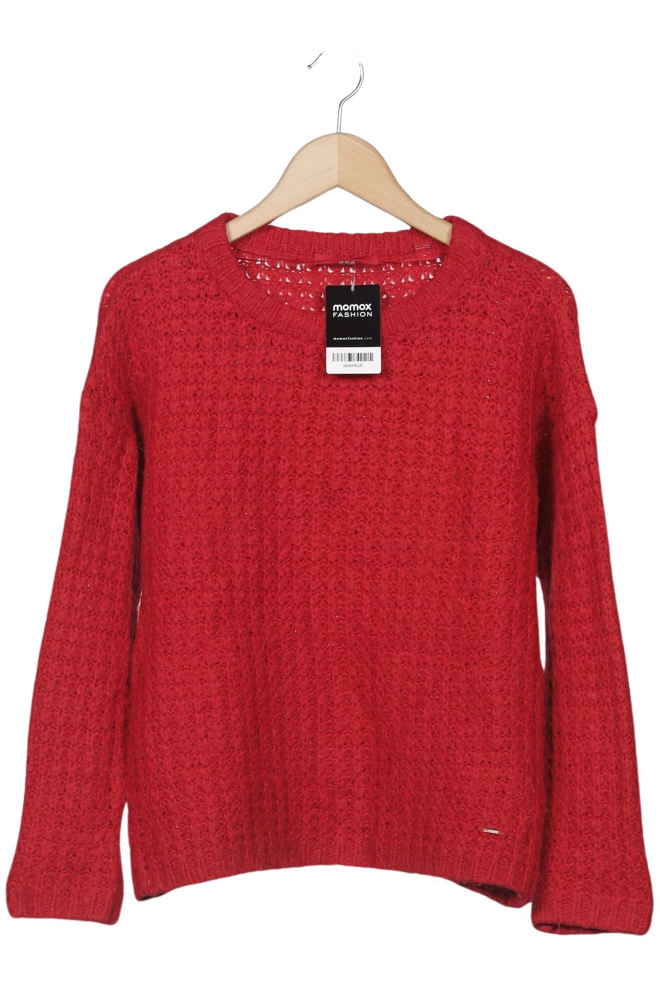 

s.Oliver Damen Pullover, rot, Gr. 40