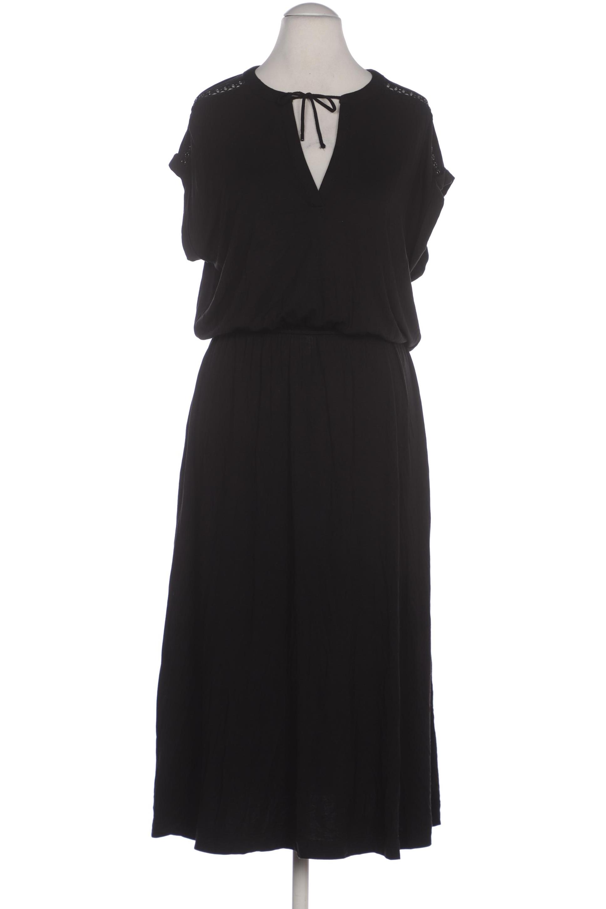 

s.Oliver Damen Kleid, schwarz, Gr. 38