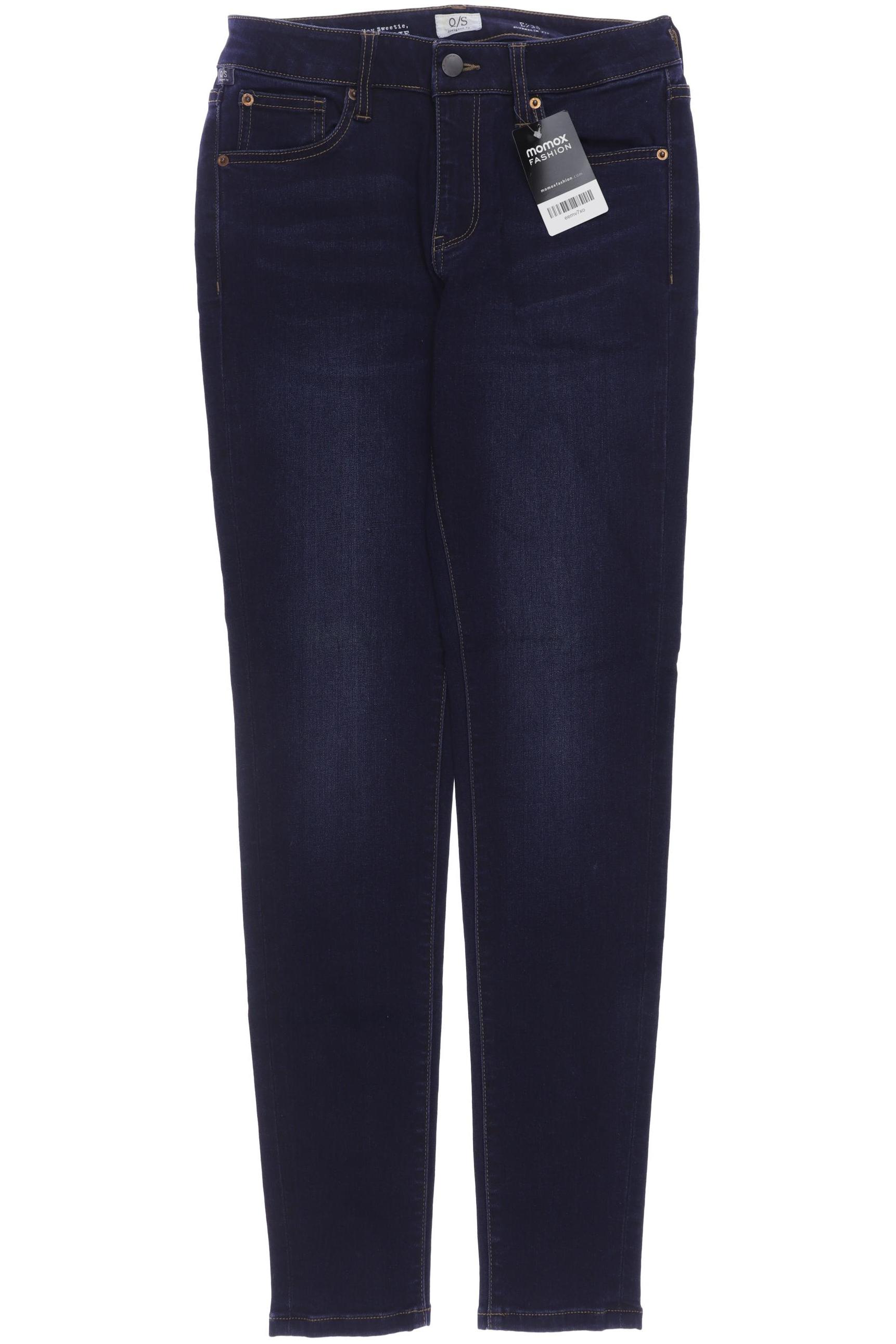 

s.Oliver Damen Jeans, marineblau, Gr. 36